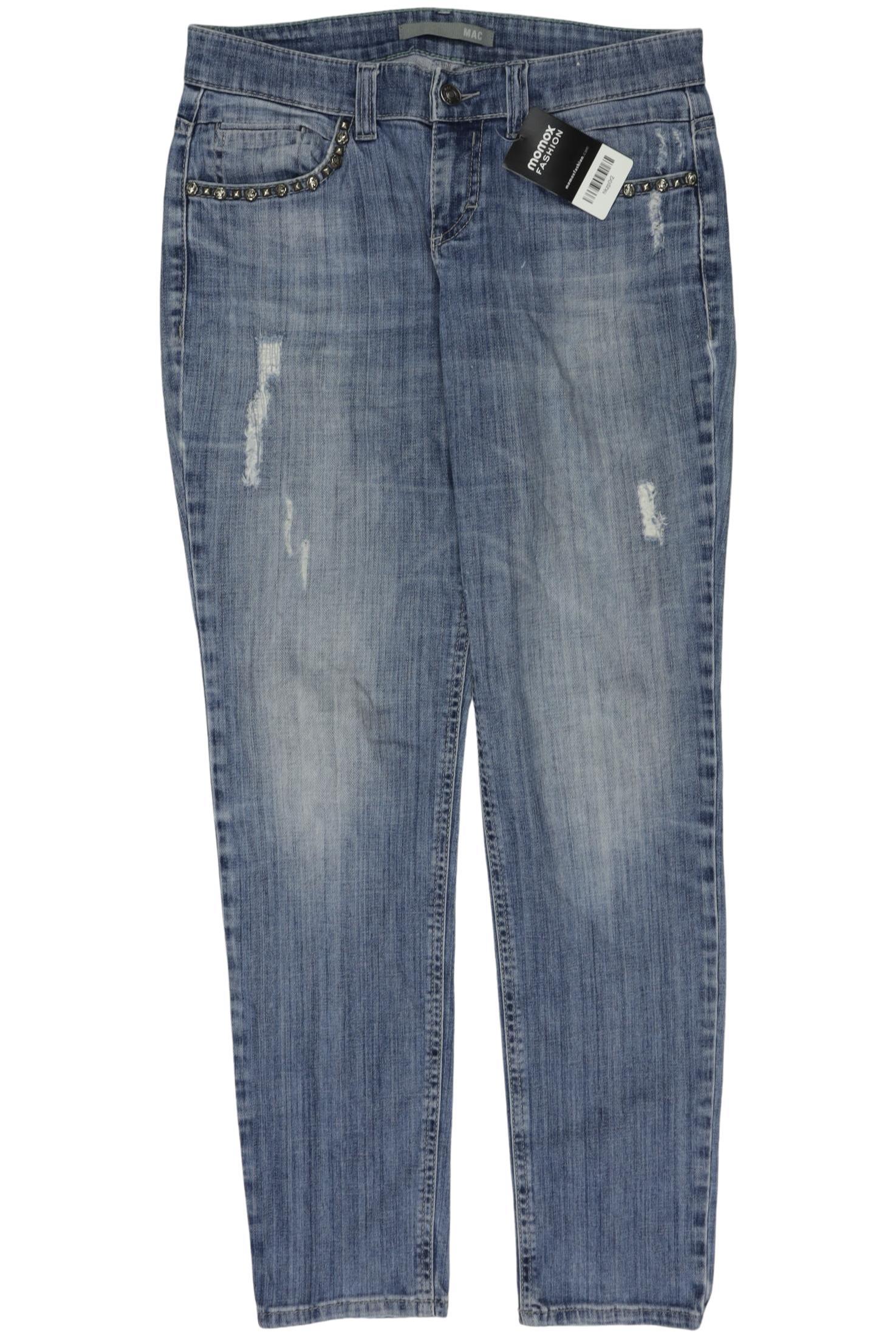 

MAC Damen Jeans, blau, Gr. 36