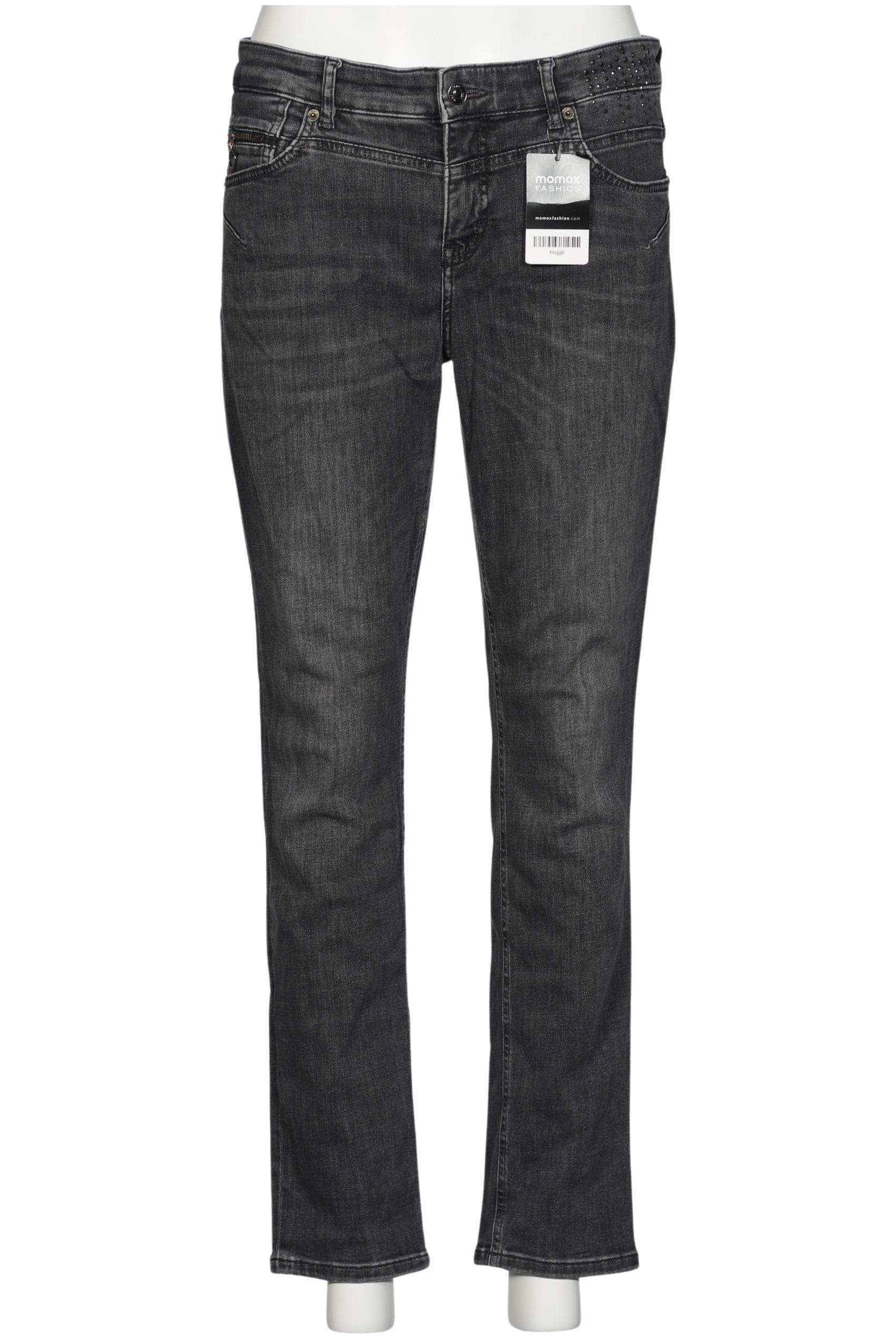 

MAC Damen Jeans, grau, Gr. 42