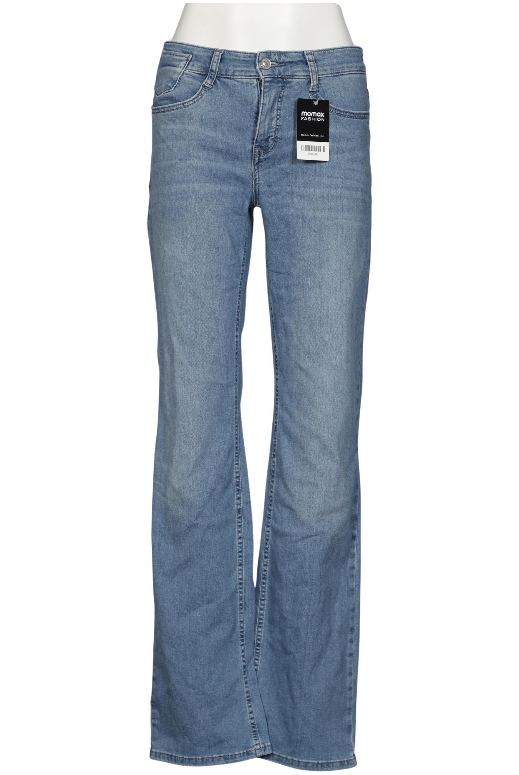 

MAC Damen Jeans, blau, Gr. 28