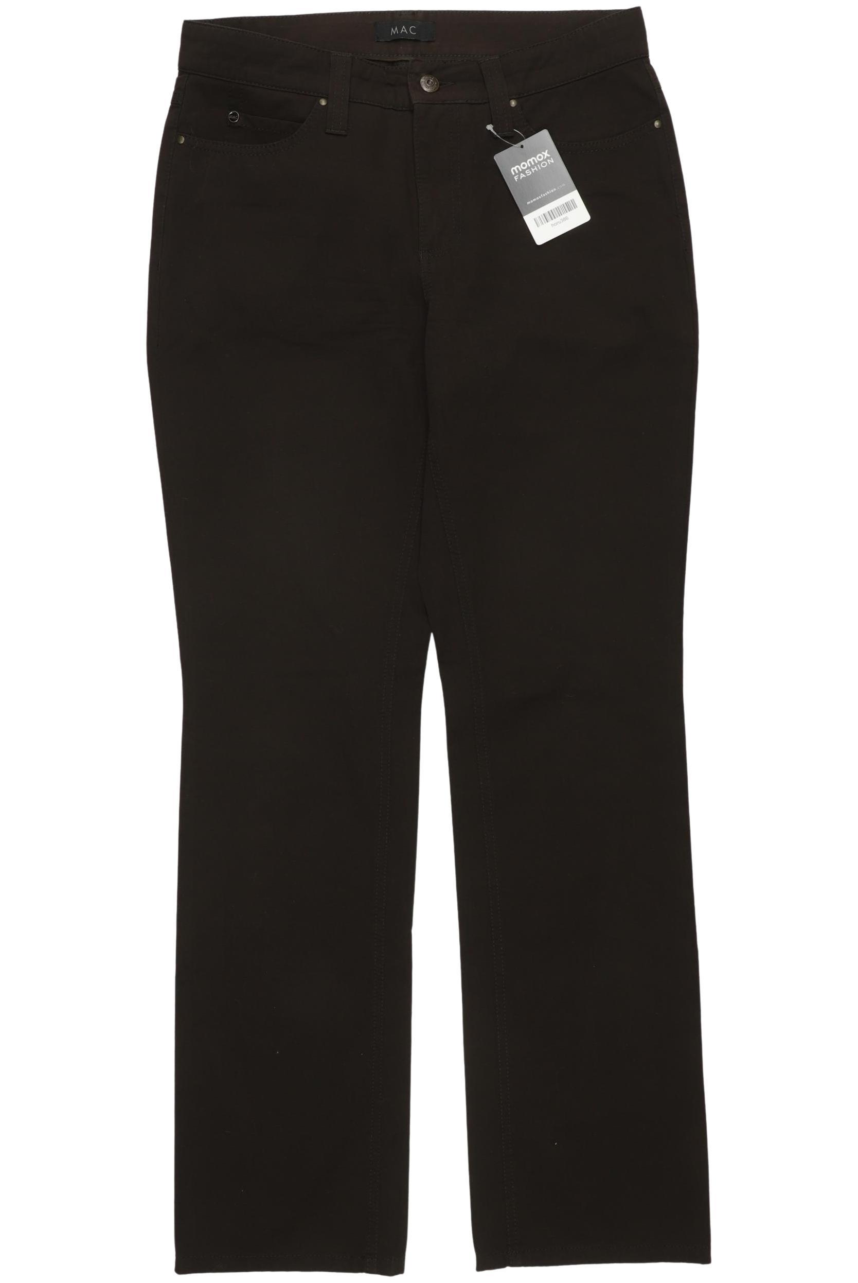 

MAC Damen Jeans, braun, Gr. 38