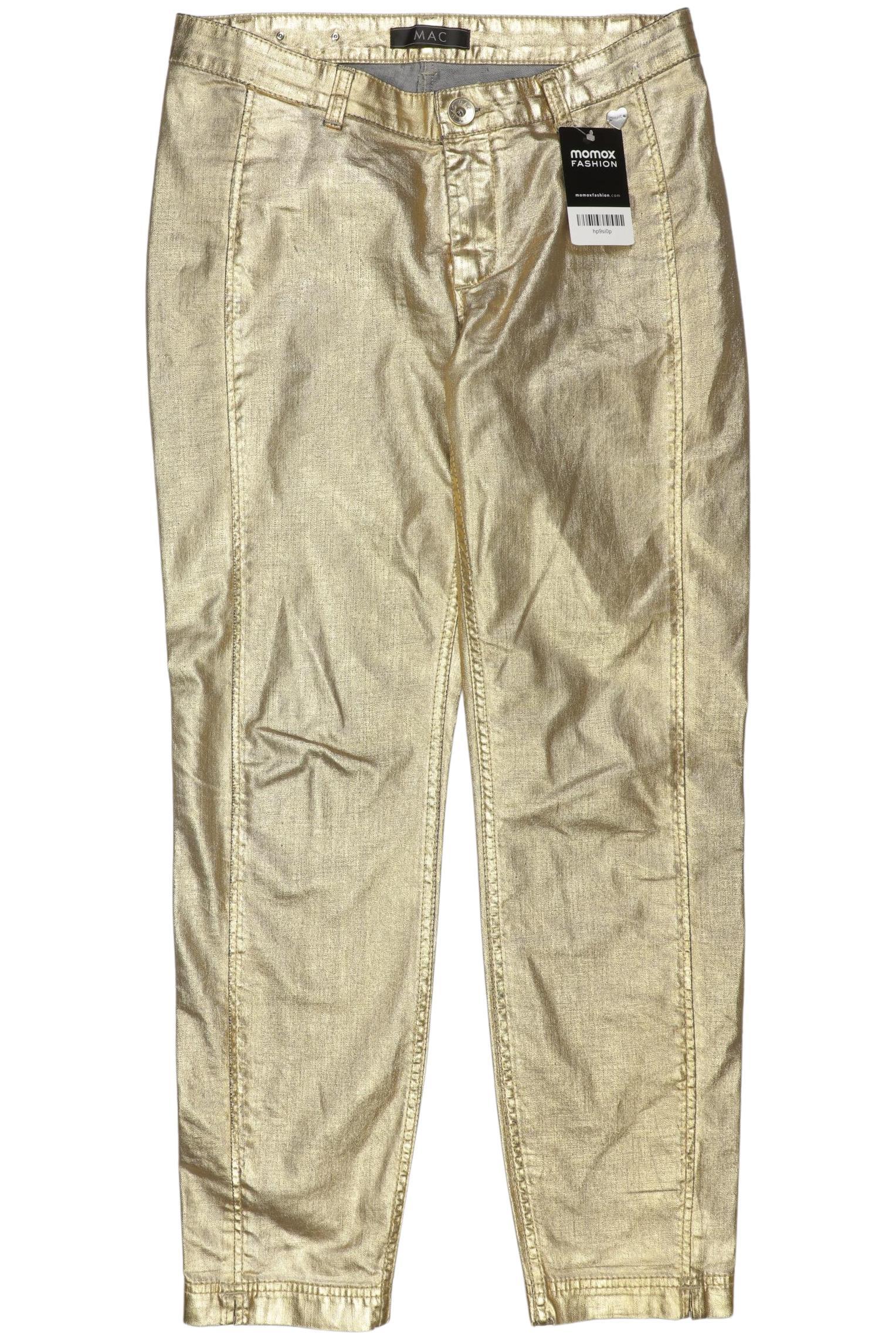 

MAC Damen Jeans, gold, Gr. 36