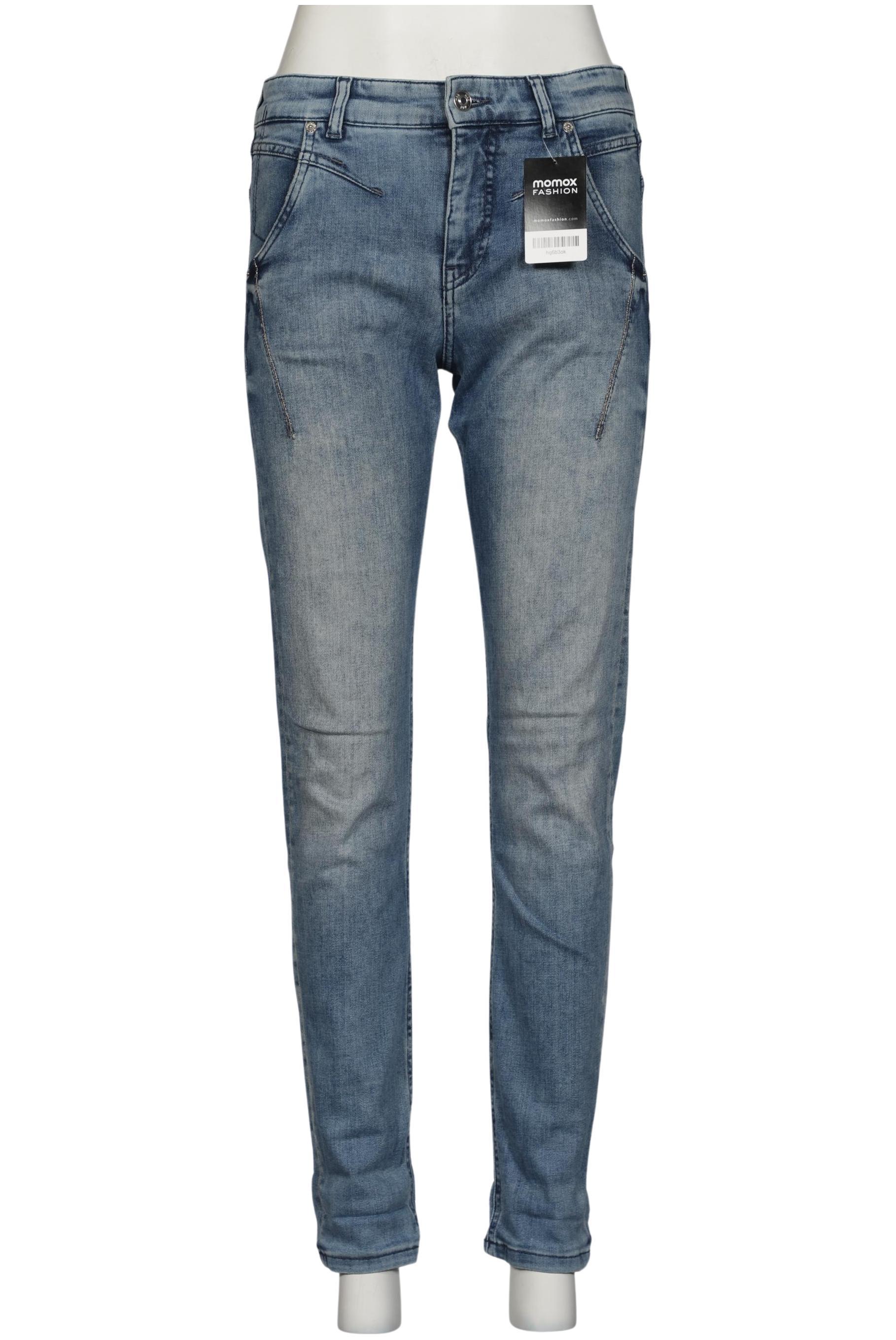 

MAC Damen Jeans, blau, Gr. 29