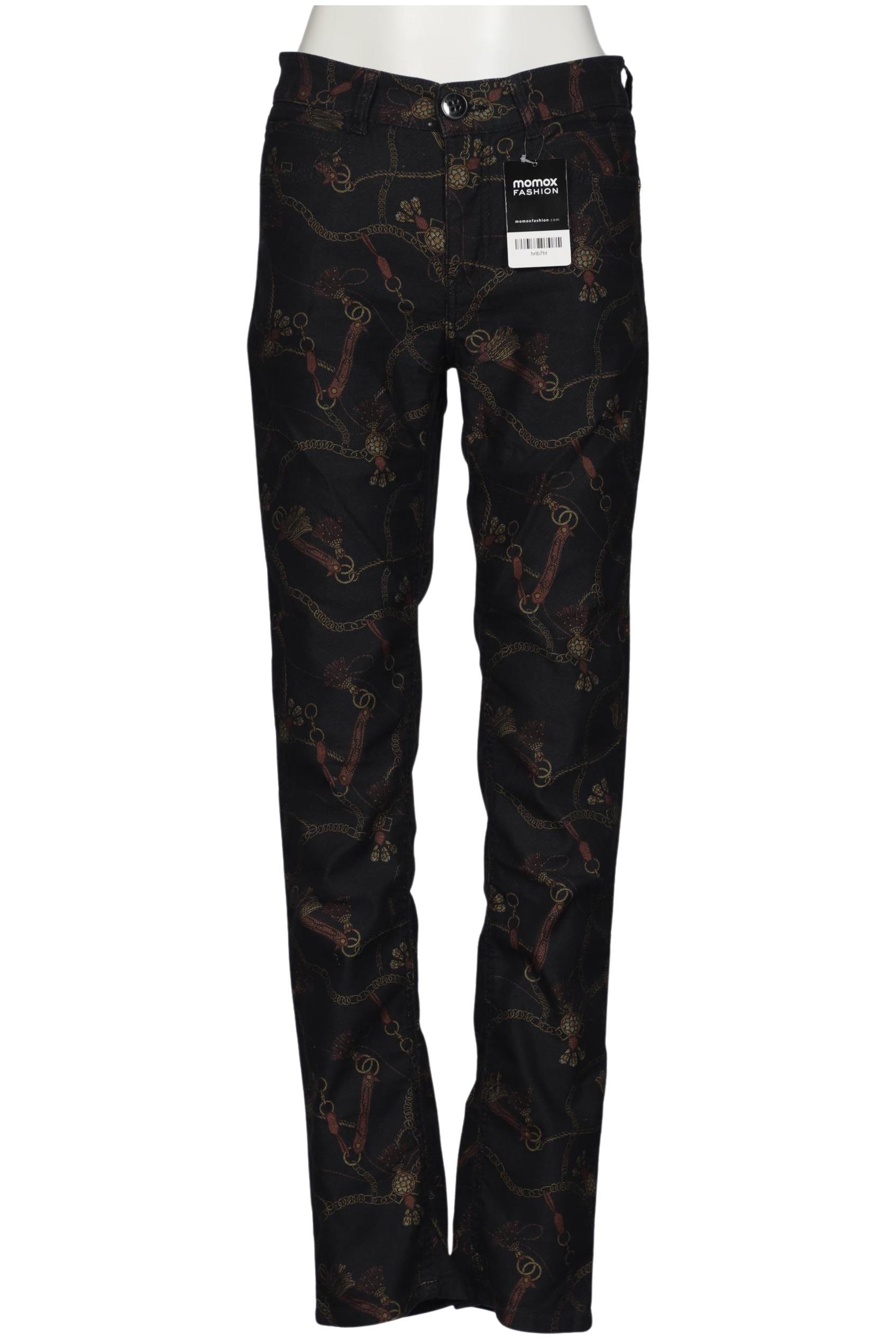 

MAC Damen Jeans, schwarz, Gr. 36