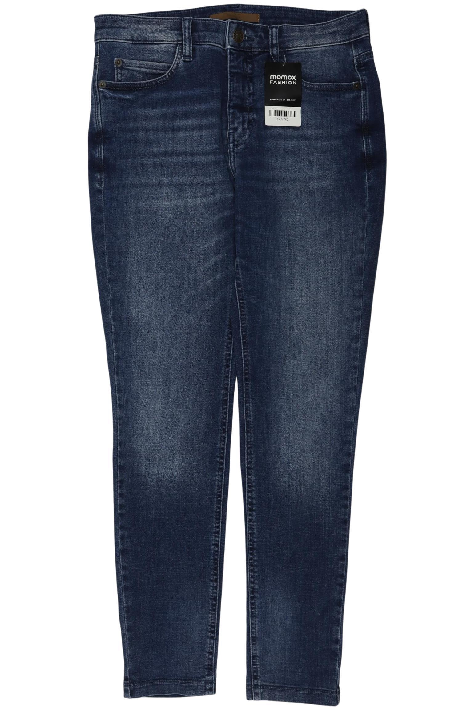 

MAC Damen Jeans, blau, Gr. 36
