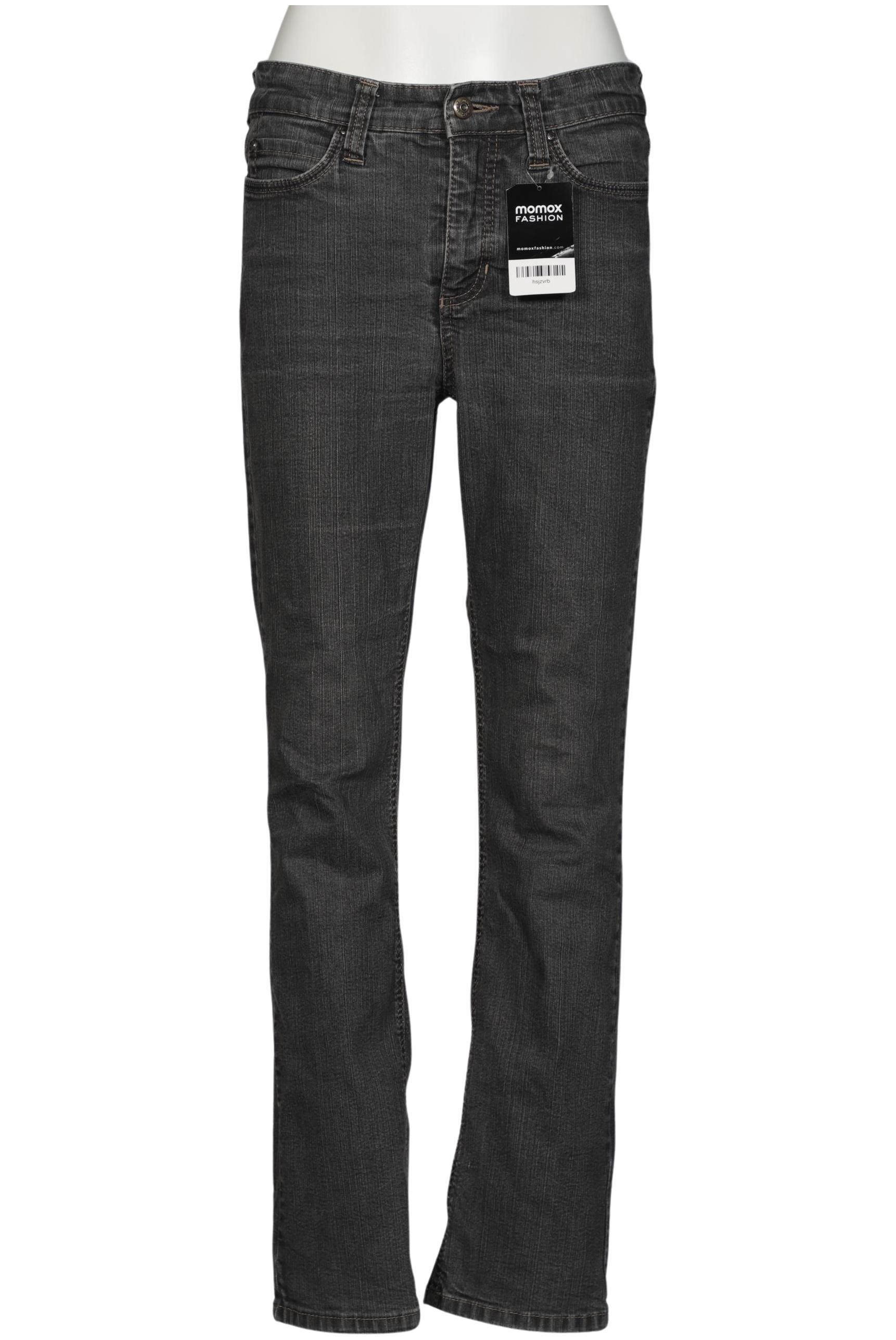 

MAC Damen Jeans, grau, Gr. 38