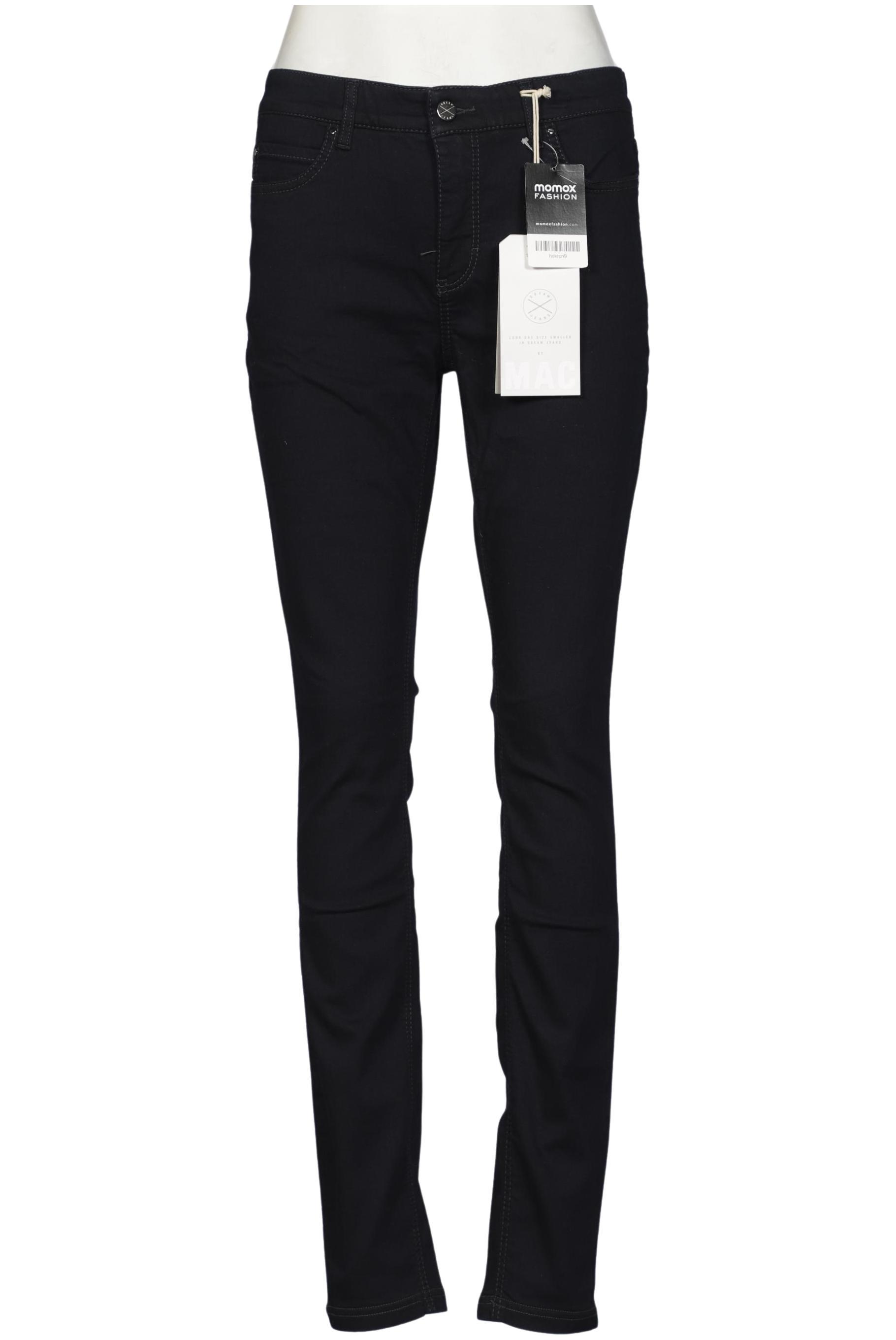 

MAC Damen Jeans, marineblau, Gr. 40