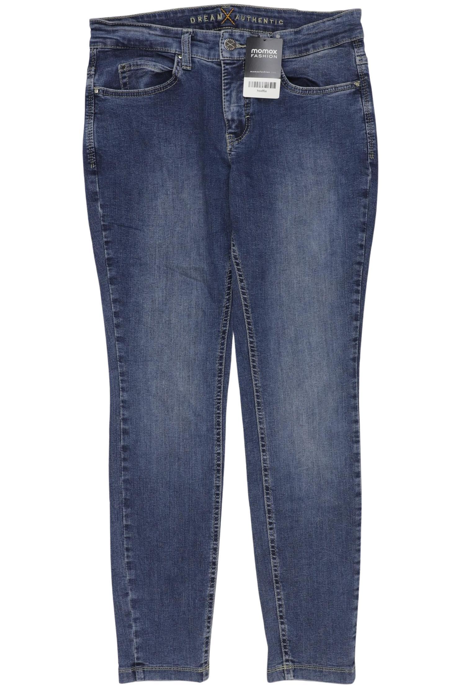 

MAC Damen Jeans, blau, Gr. 36