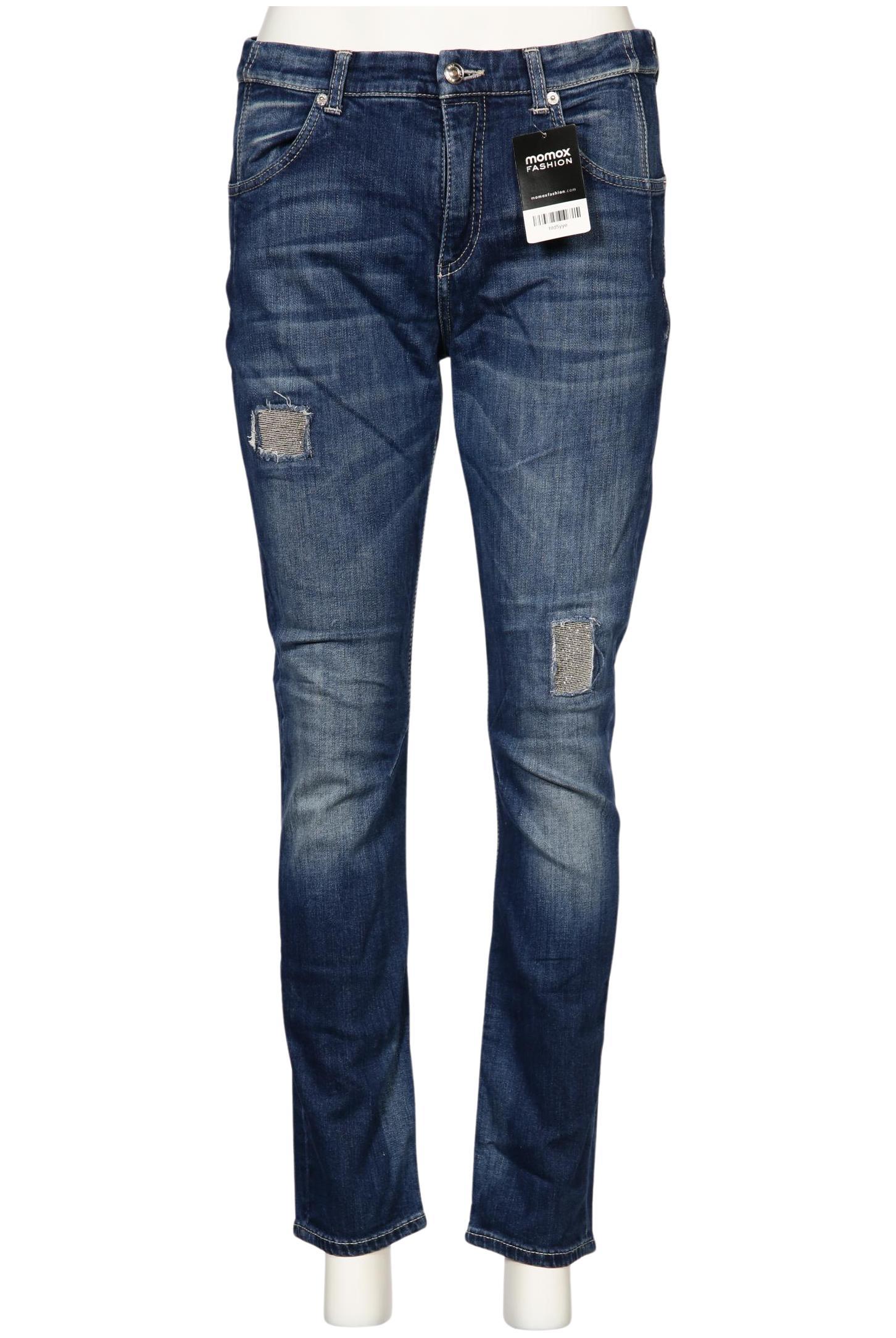 

MAC Damen Jeans, blau, Gr. 32