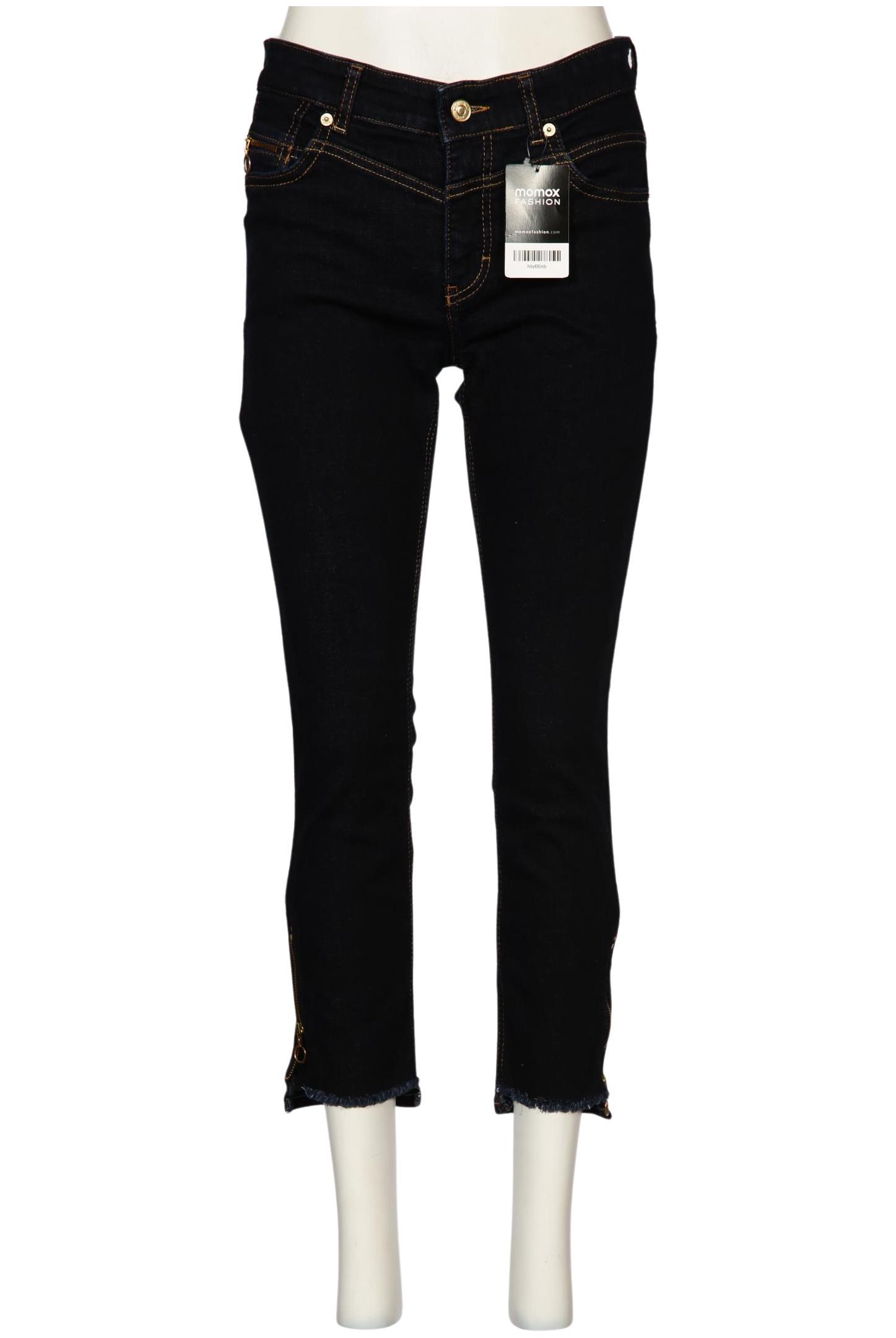 

MAC Damen Jeans, marineblau, Gr. 40