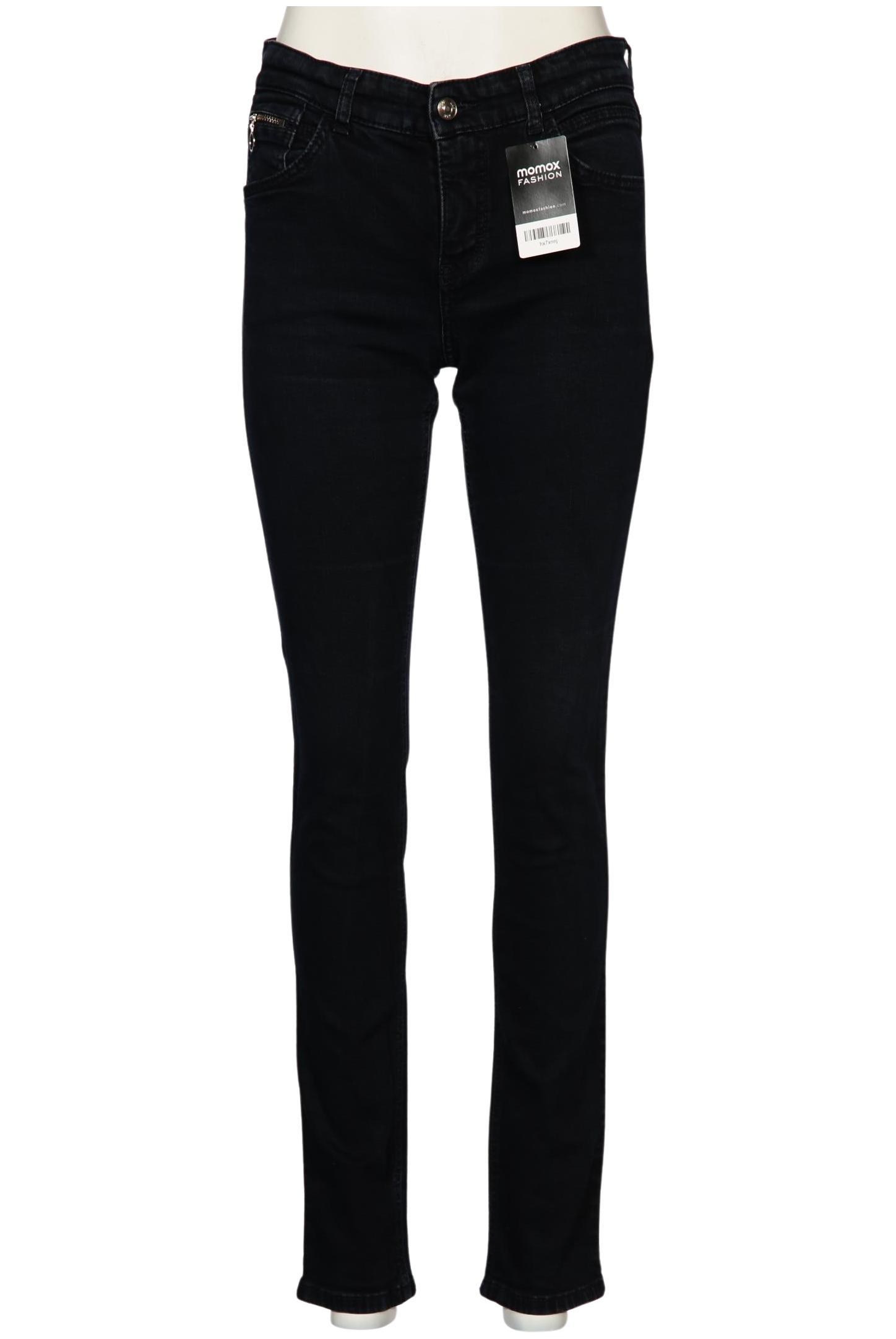 

MAC Damen Jeans, marineblau, Gr. 30