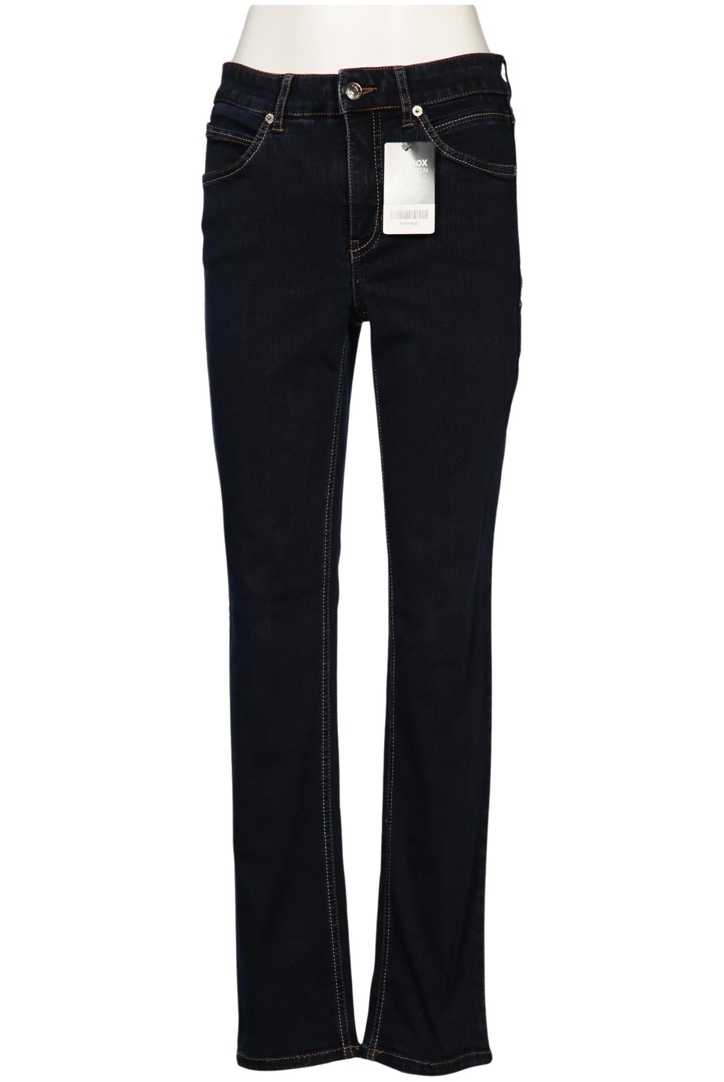 

MAC Damen Jeans, marineblau, Gr. 36