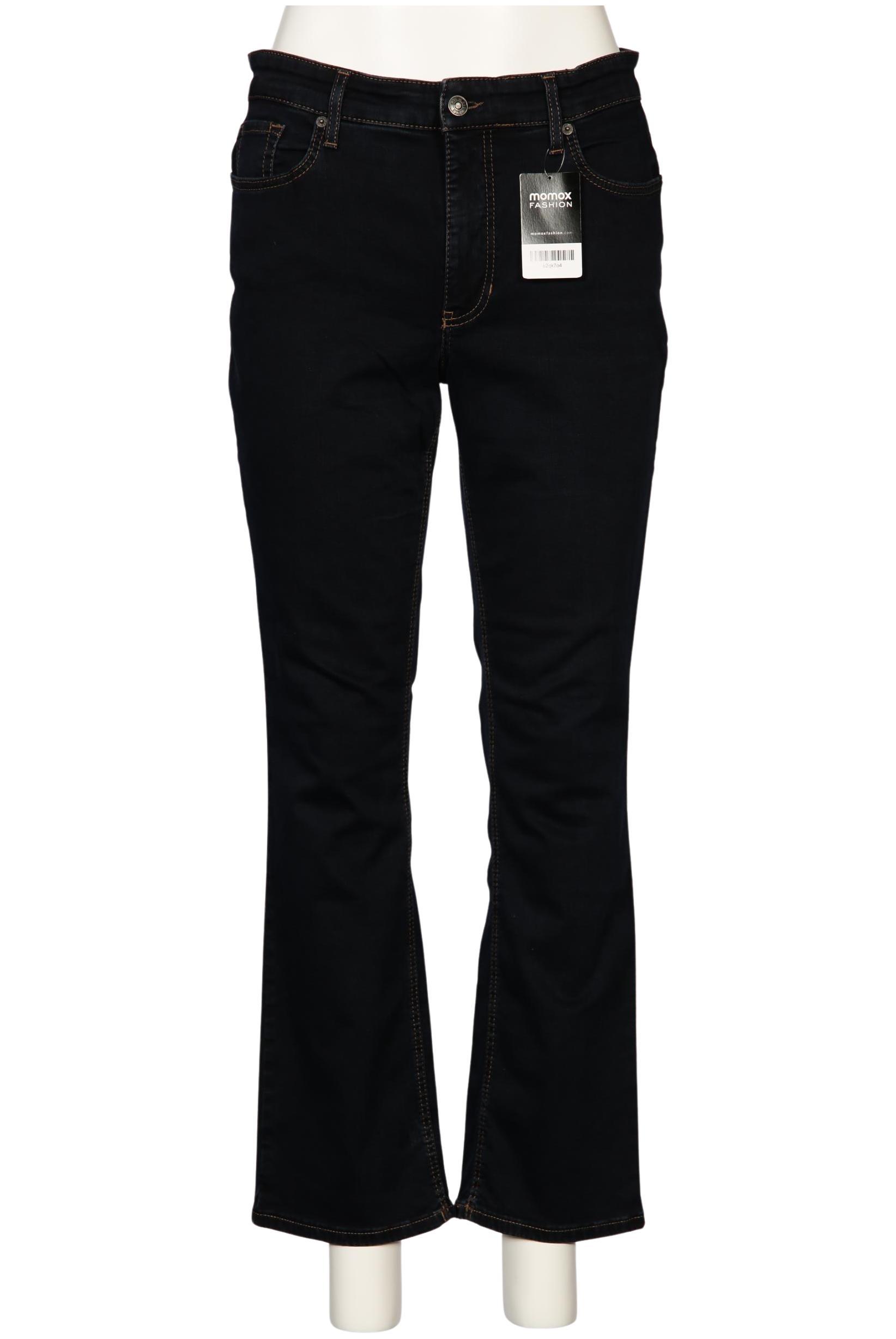 

MAC Damen Jeans, marineblau, Gr. 46