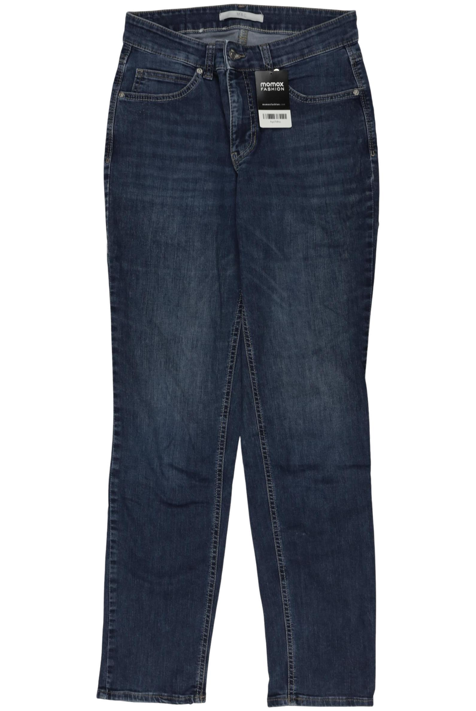 

MAC Damen Jeans, blau, Gr. 36