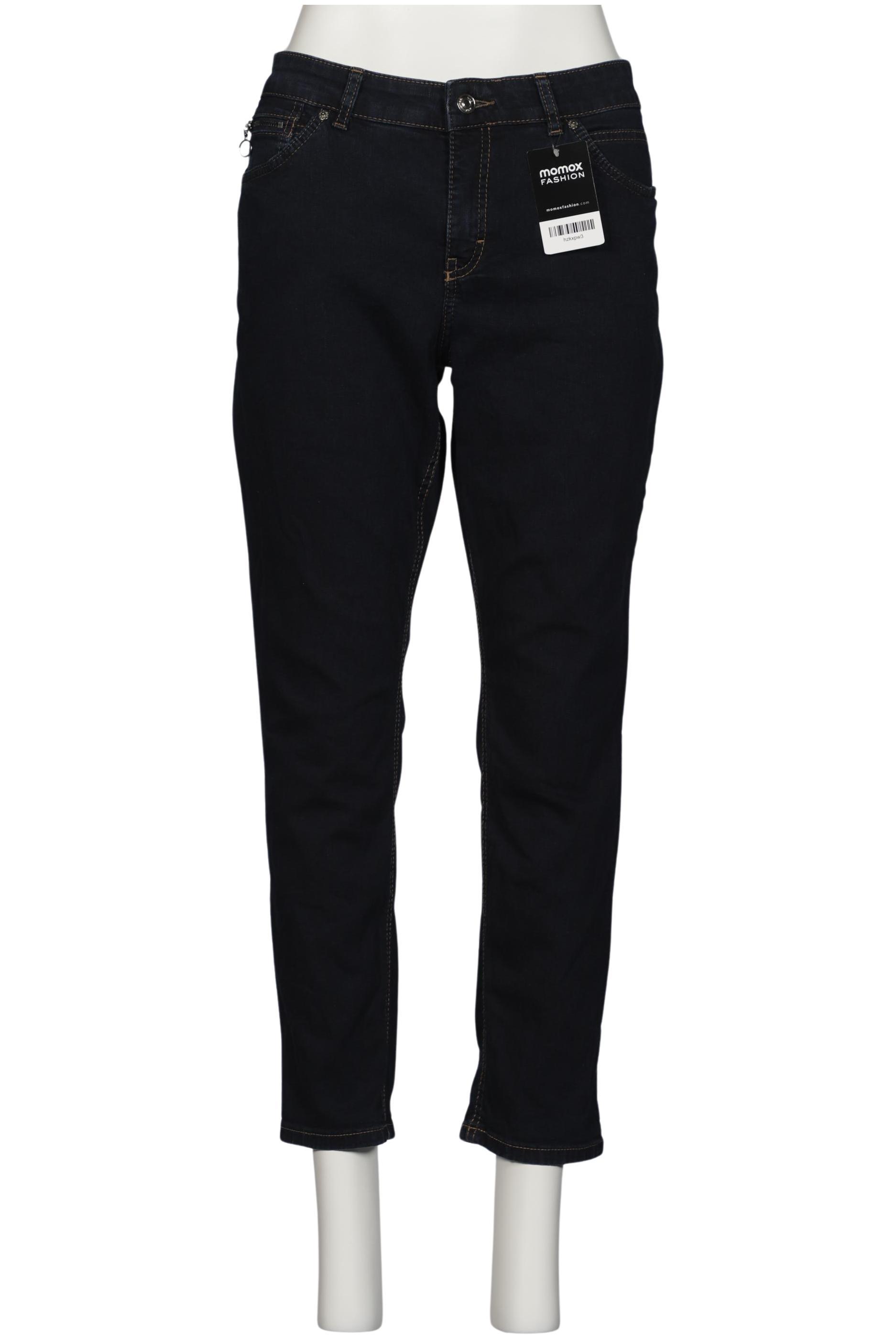 

MAC Damen Jeans, marineblau, Gr. 46