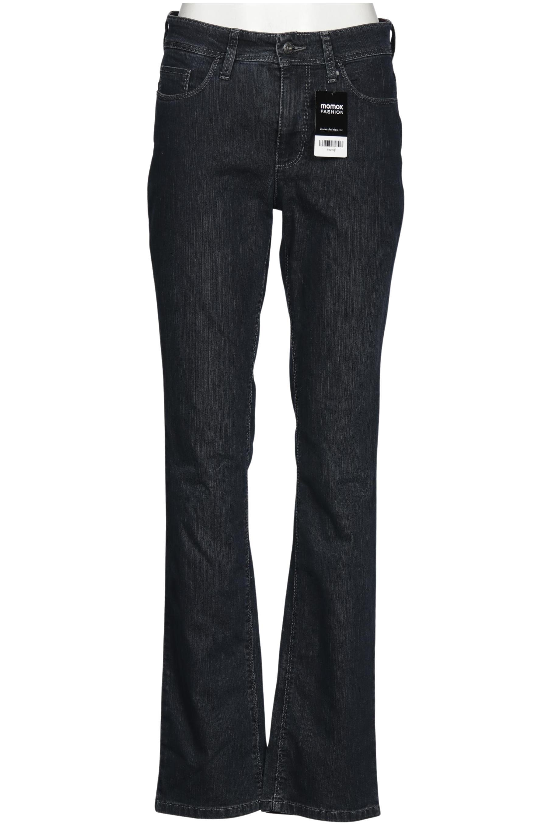 

MAC Damen Jeans, marineblau, Gr. 30