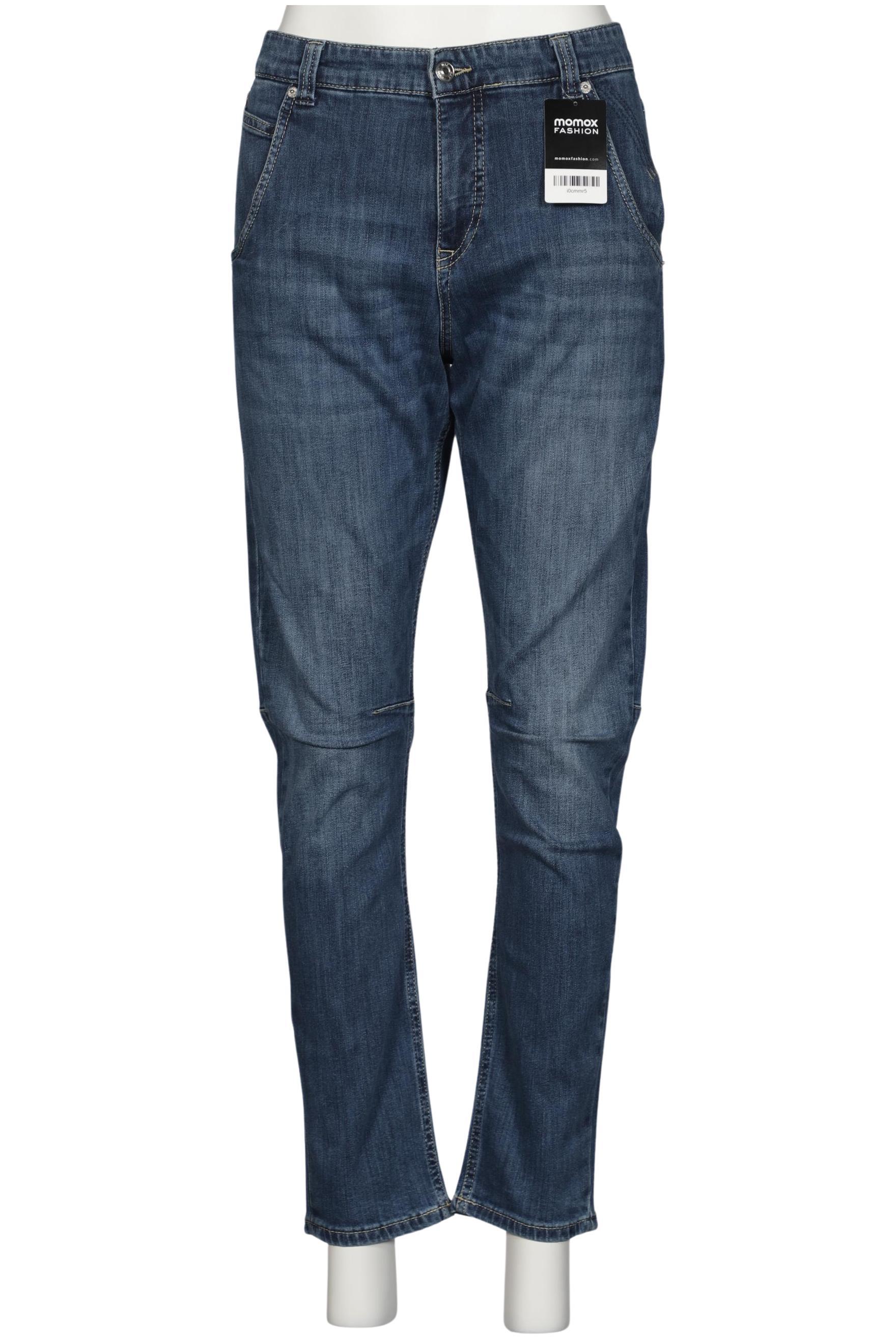 

MAC Damen Jeans, blau, Gr. 42