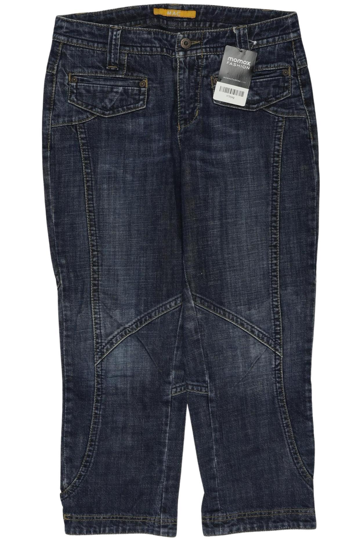 

MAC Damen Jeans, blau, Gr. 36