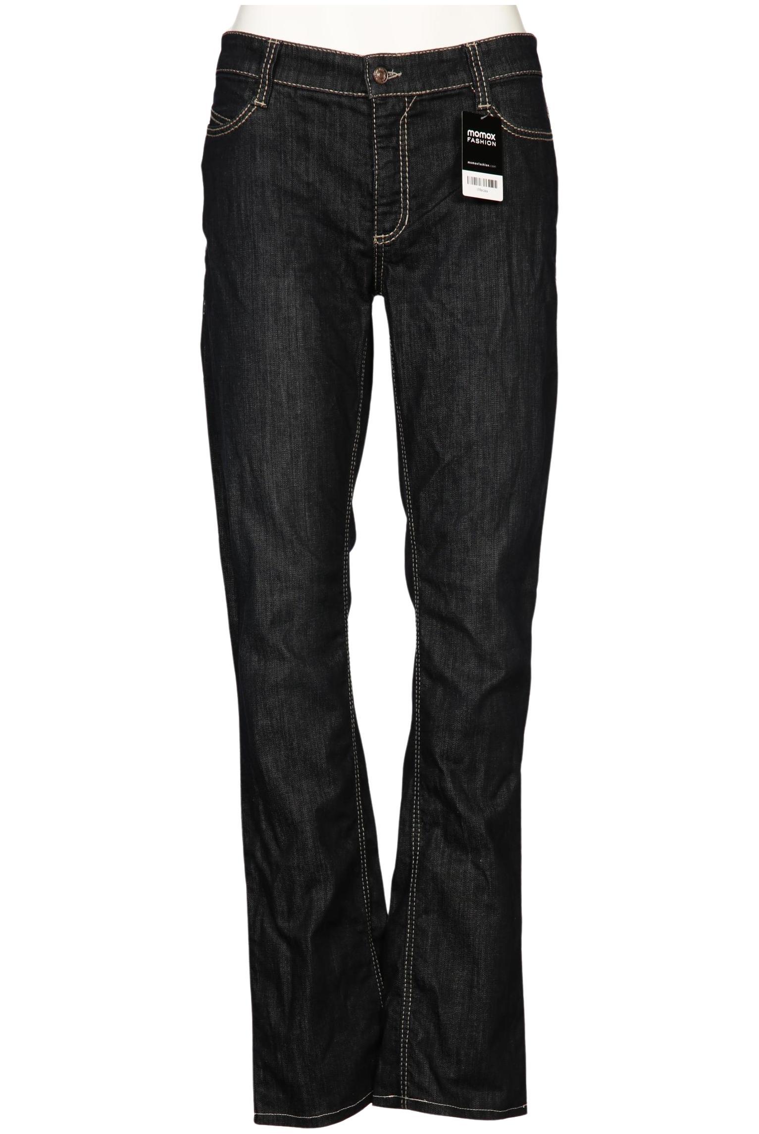 

MAC Damen Jeans, marineblau, Gr. 48