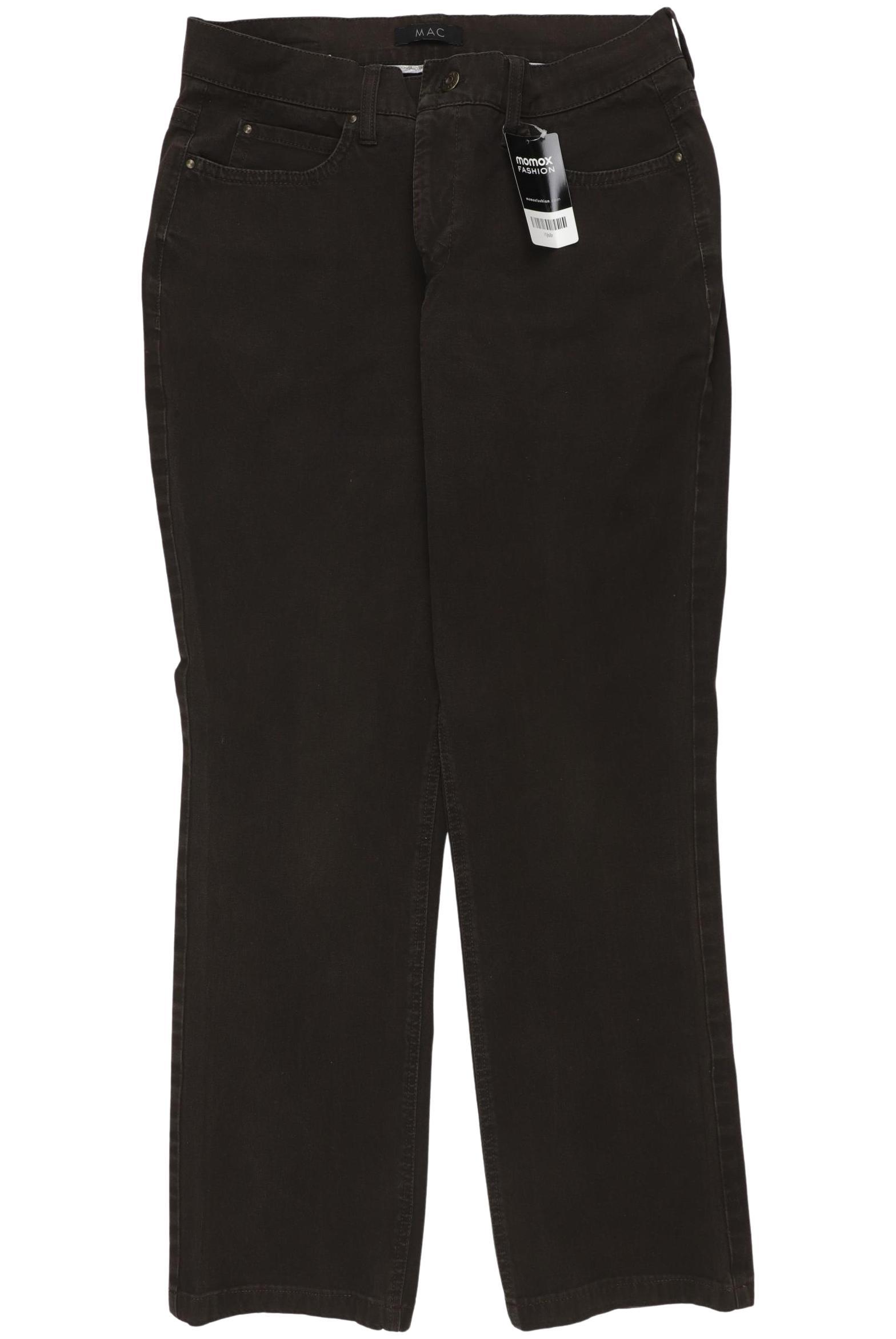 

MAC Damen Jeans, braun, Gr. 42