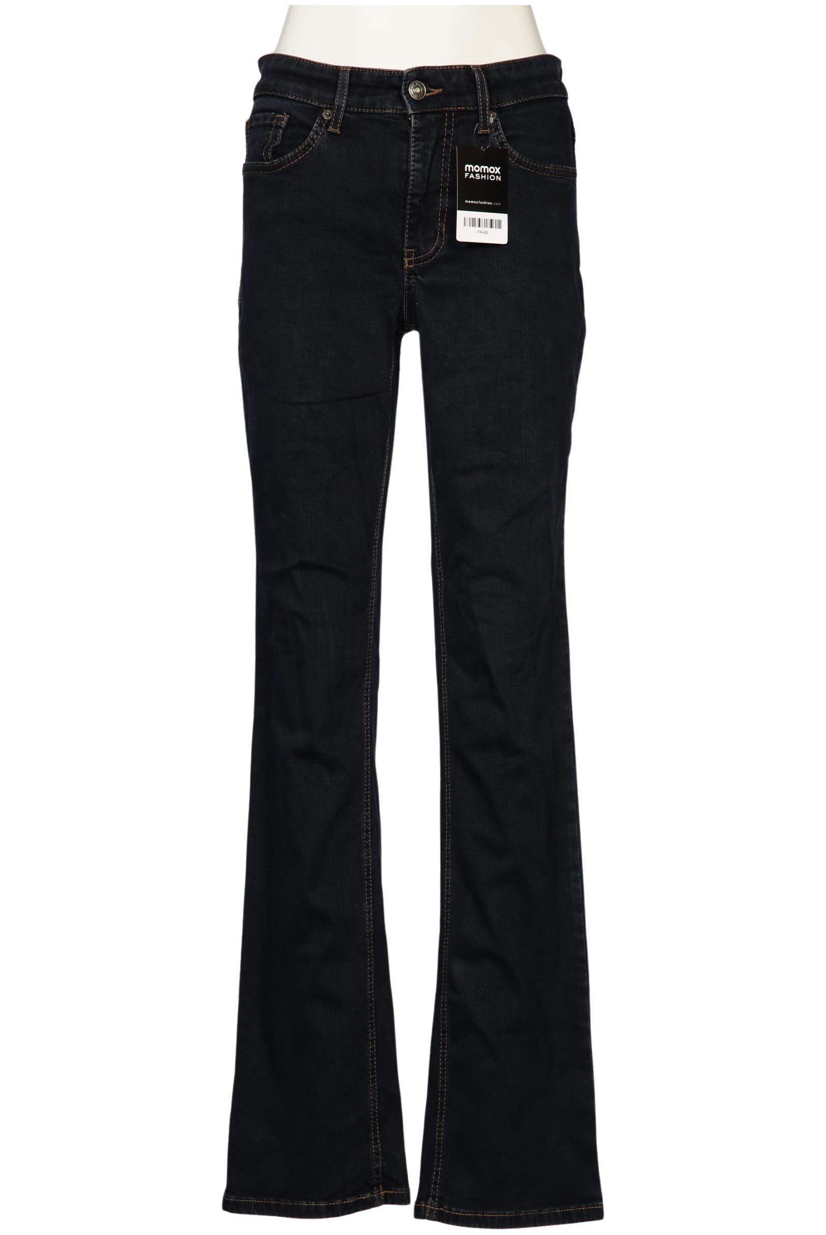 

MAC Damen Jeans, marineblau, Gr. 28