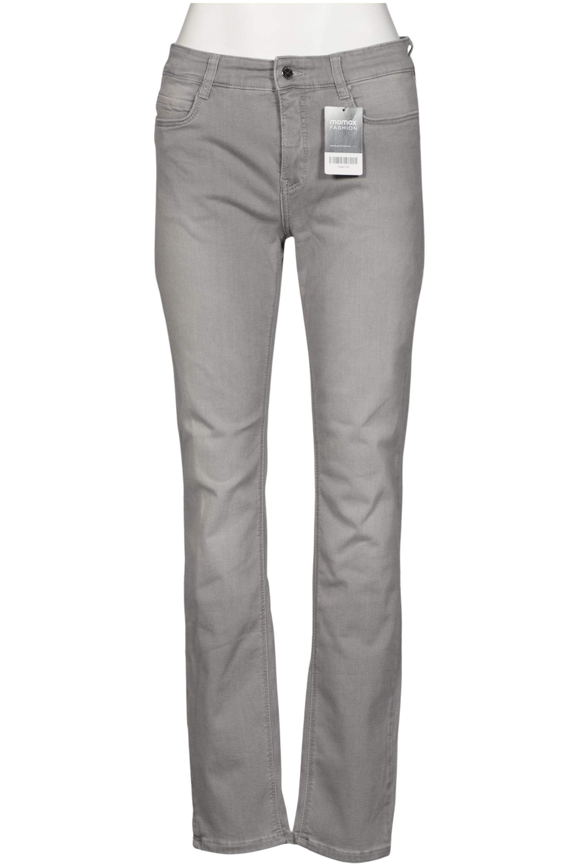 

MAC Damen Jeans, grau, Gr. 42