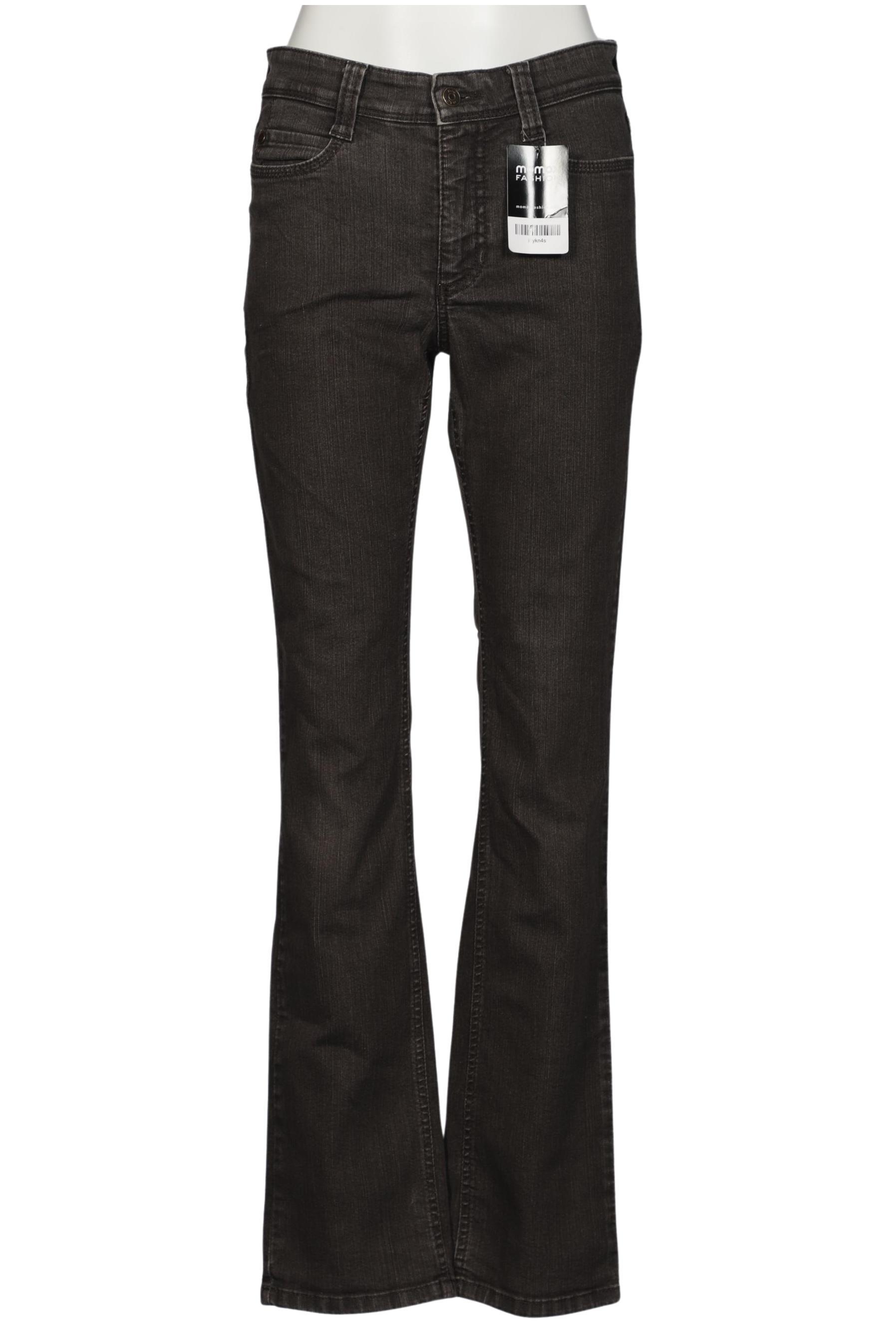 

MAC Damen Jeans, braun, Gr. 28