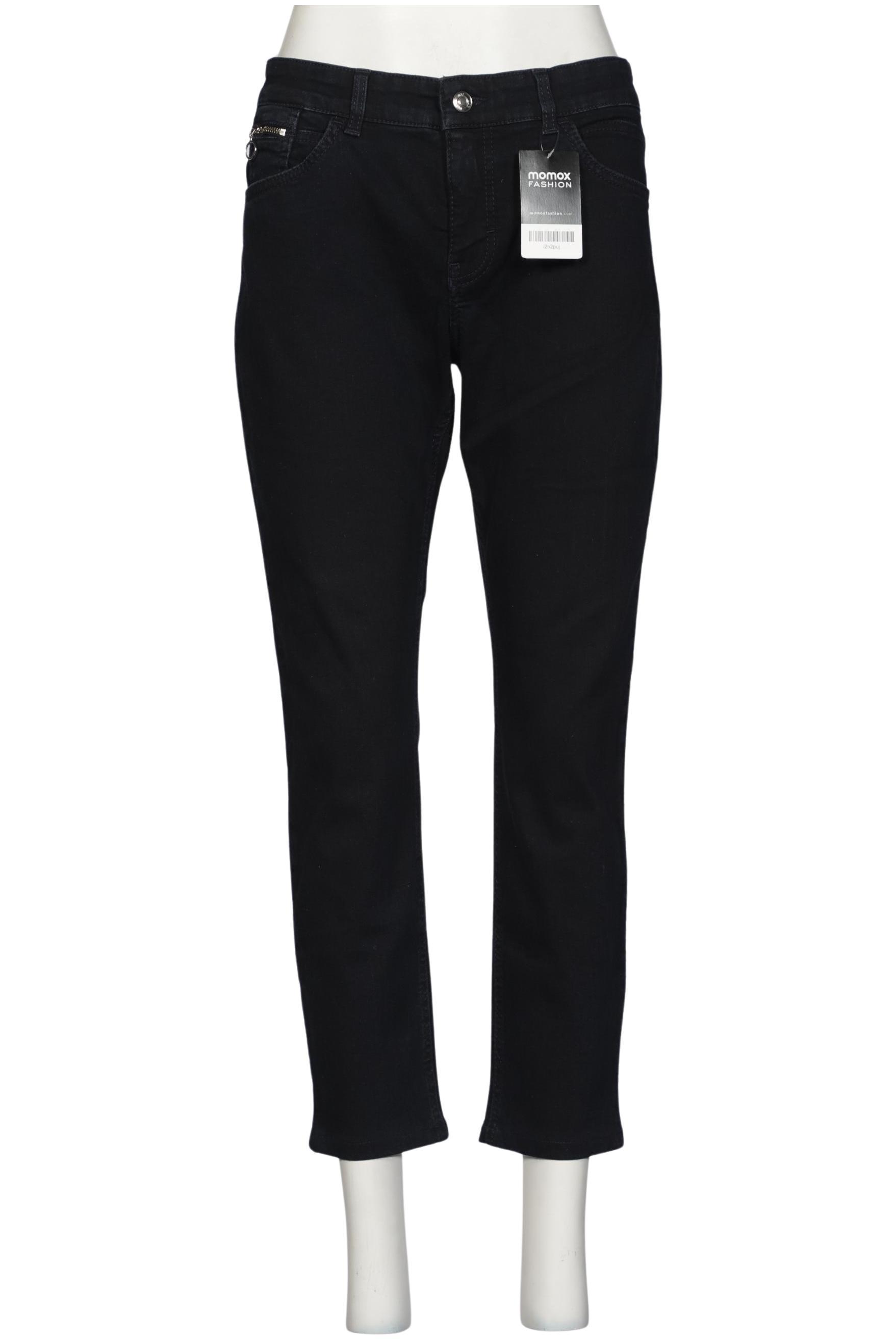 

MAC Damen Jeans, marineblau, Gr. 40