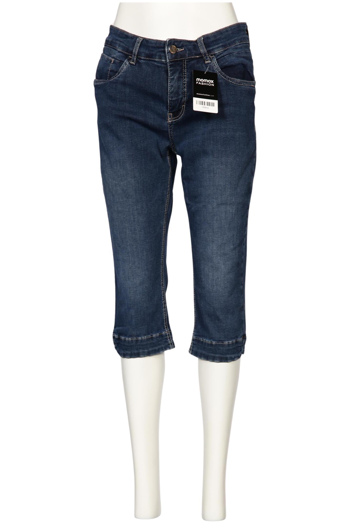 

MAC Damen Jeans, blau, Gr. 40