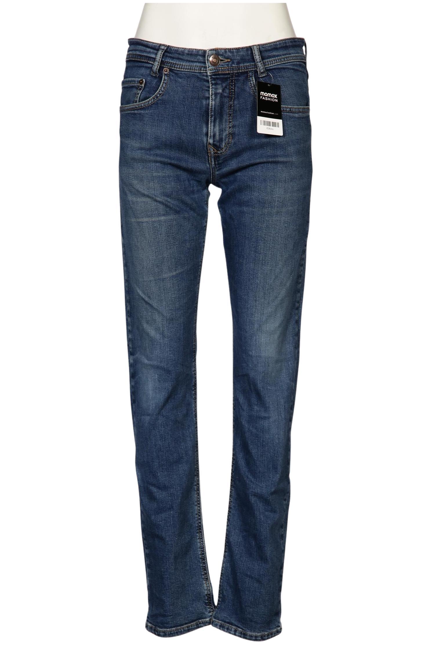 

MAC Damen Jeans, blau, Gr. 30