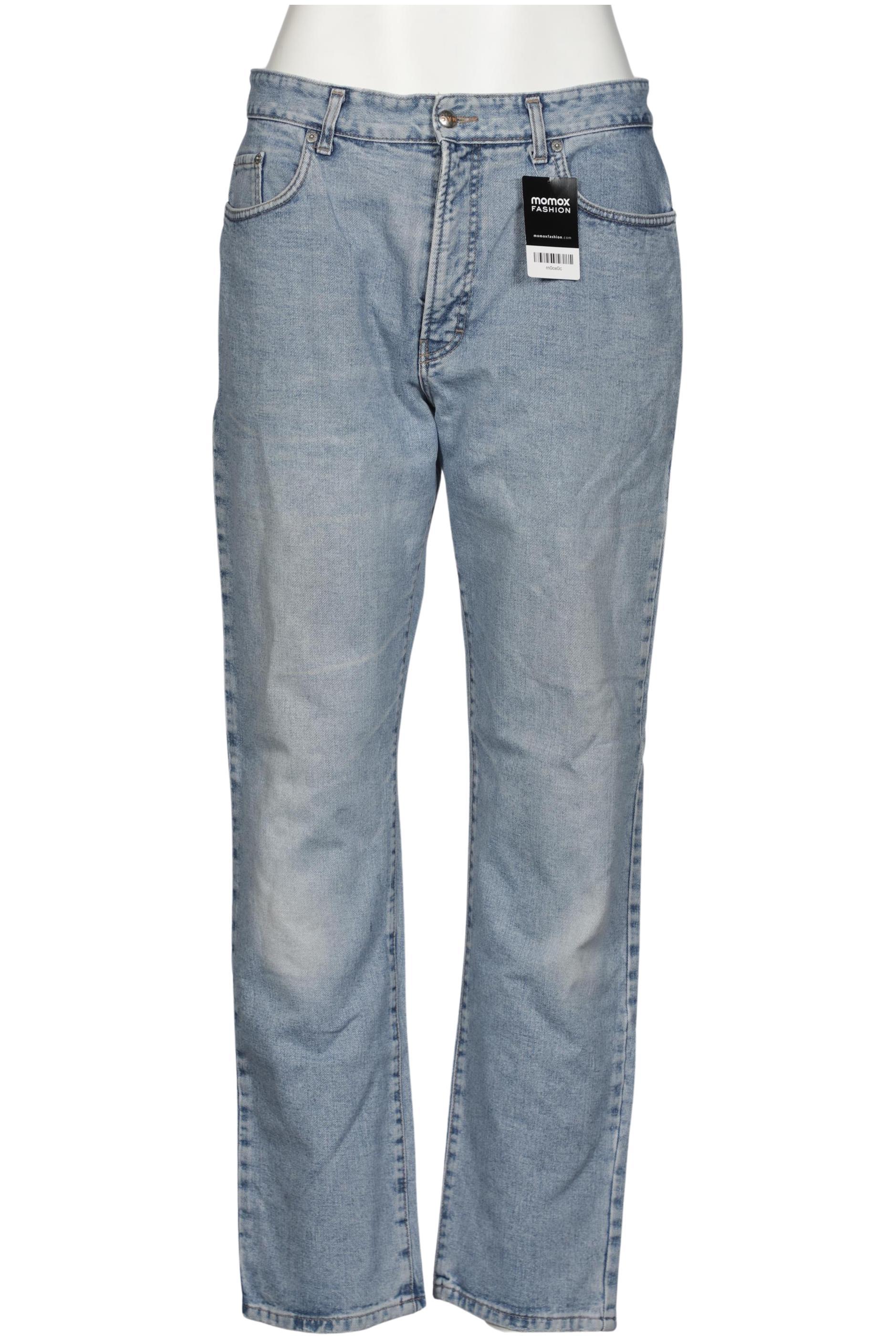 

MAC Damen Jeans, hellblau, Gr. 46