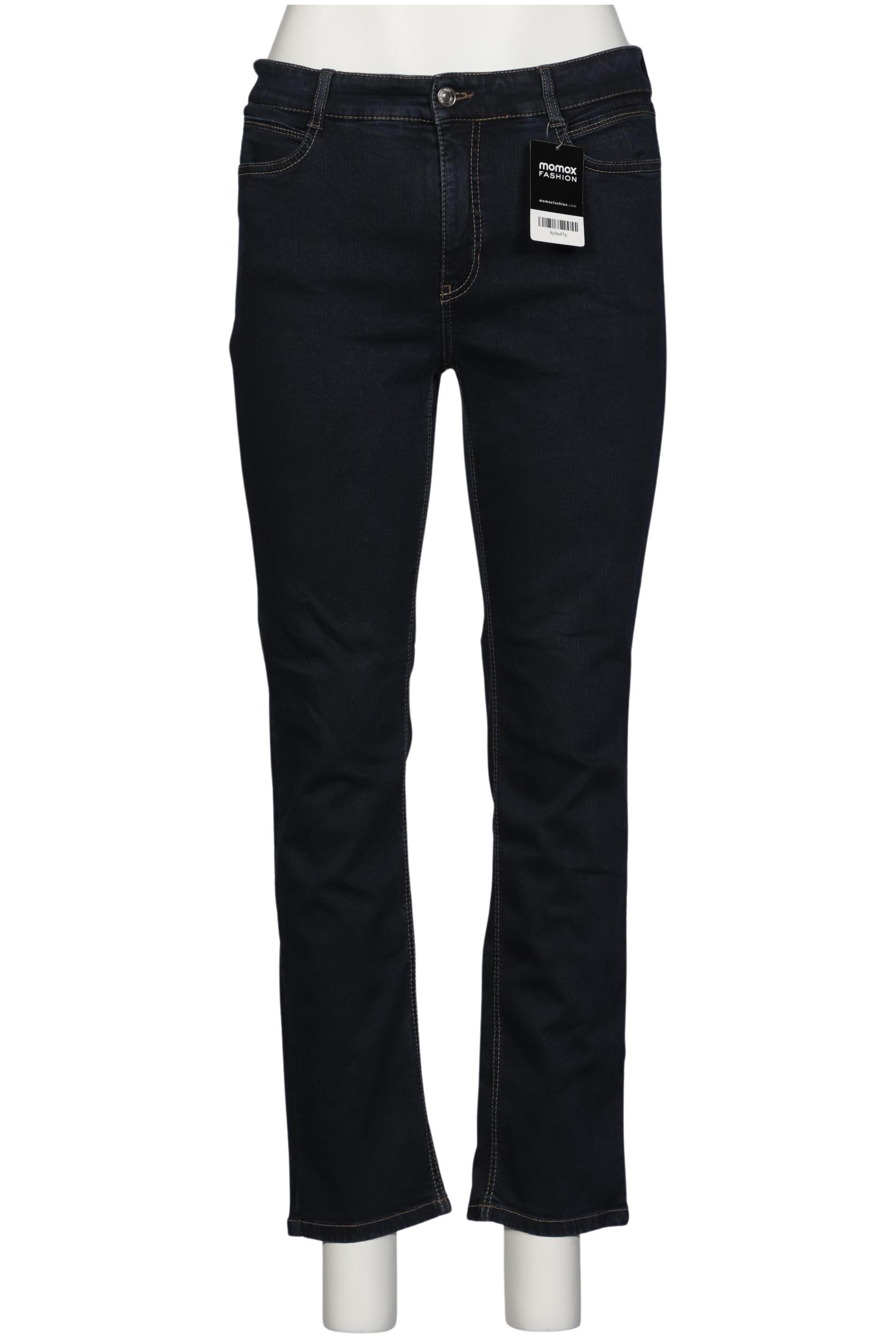 

MAC Damen Jeans, marineblau, Gr. 44
