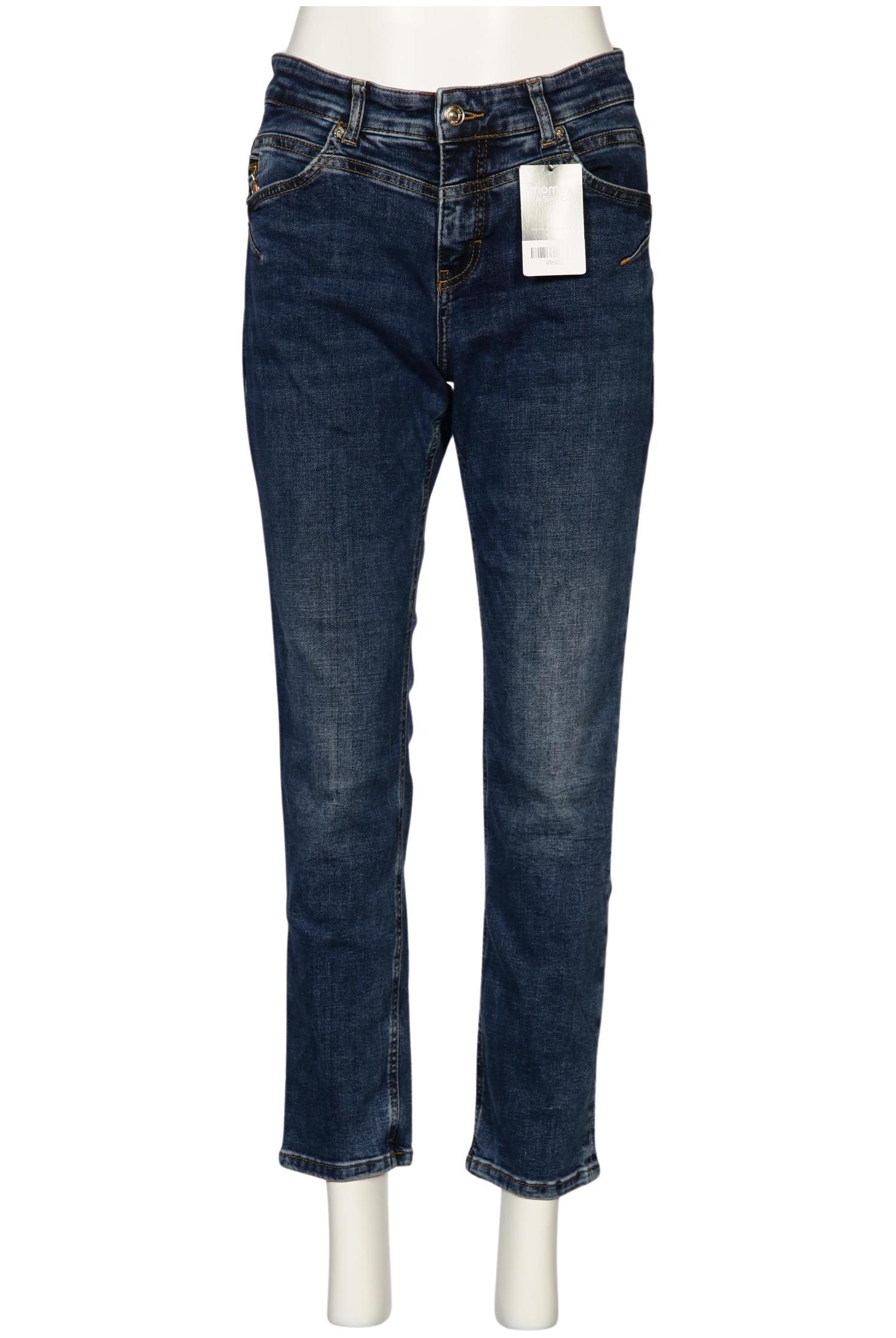 

MAC Damen Jeans, blau, Gr. 40