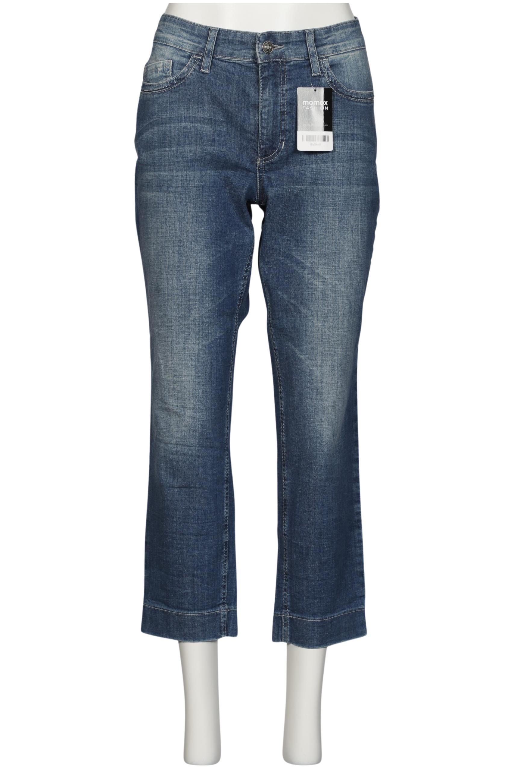 

MAC Damen Jeans, blau, Gr. 40