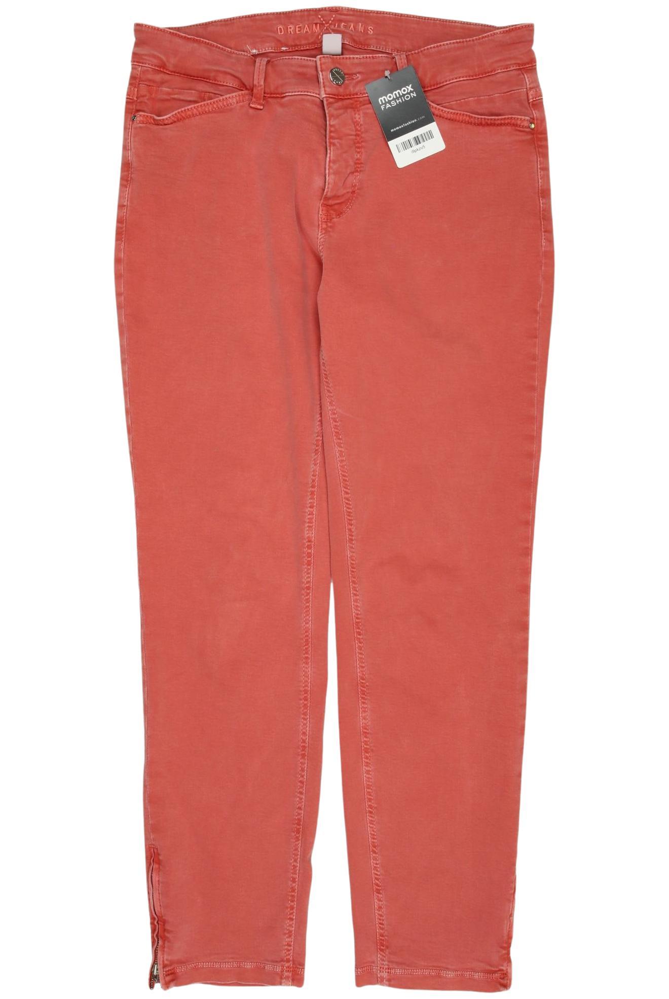 

MAC Damen Jeans, pink, Gr. 40