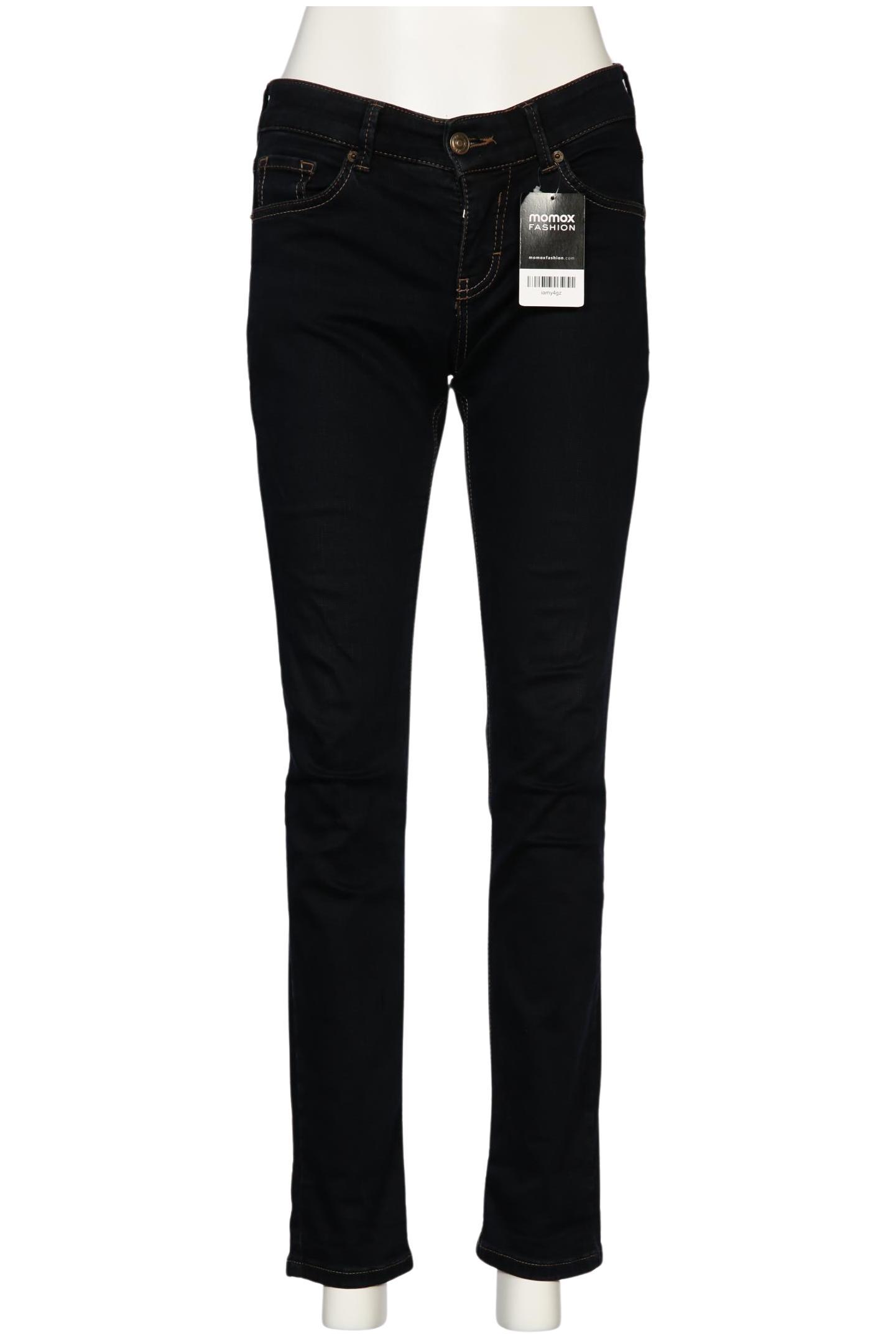 

MAC Damen Jeans, marineblau, Gr. 26