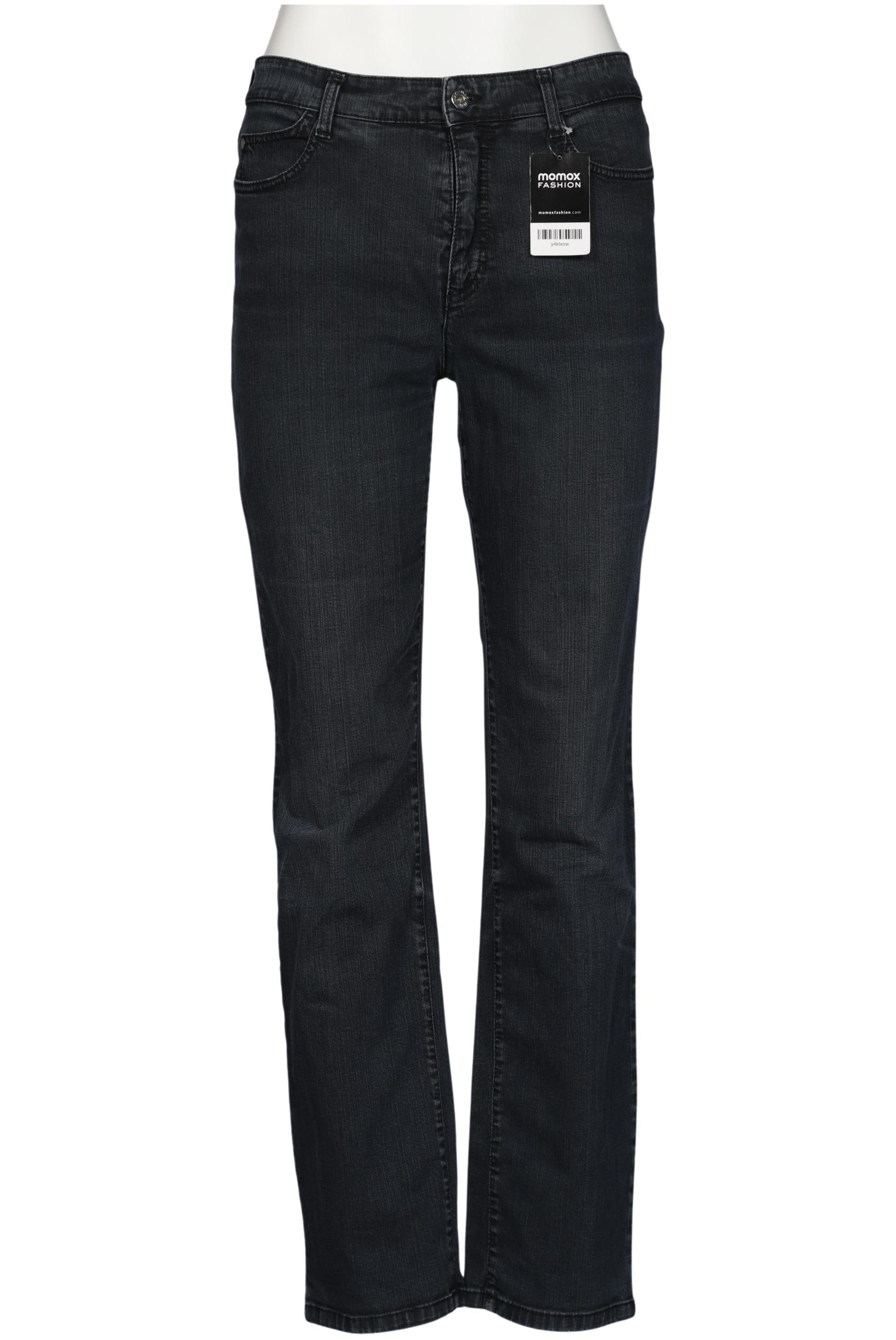 

MAC Damen Jeans, blau, Gr. 44