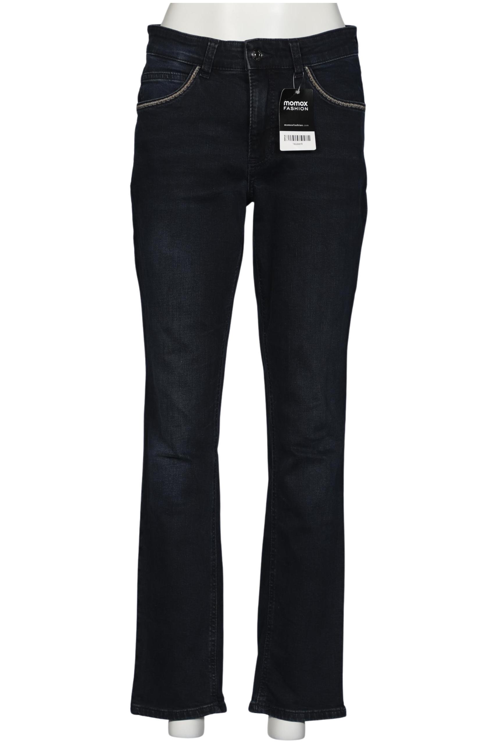 

MAC Damen Jeans, marineblau, Gr. 28