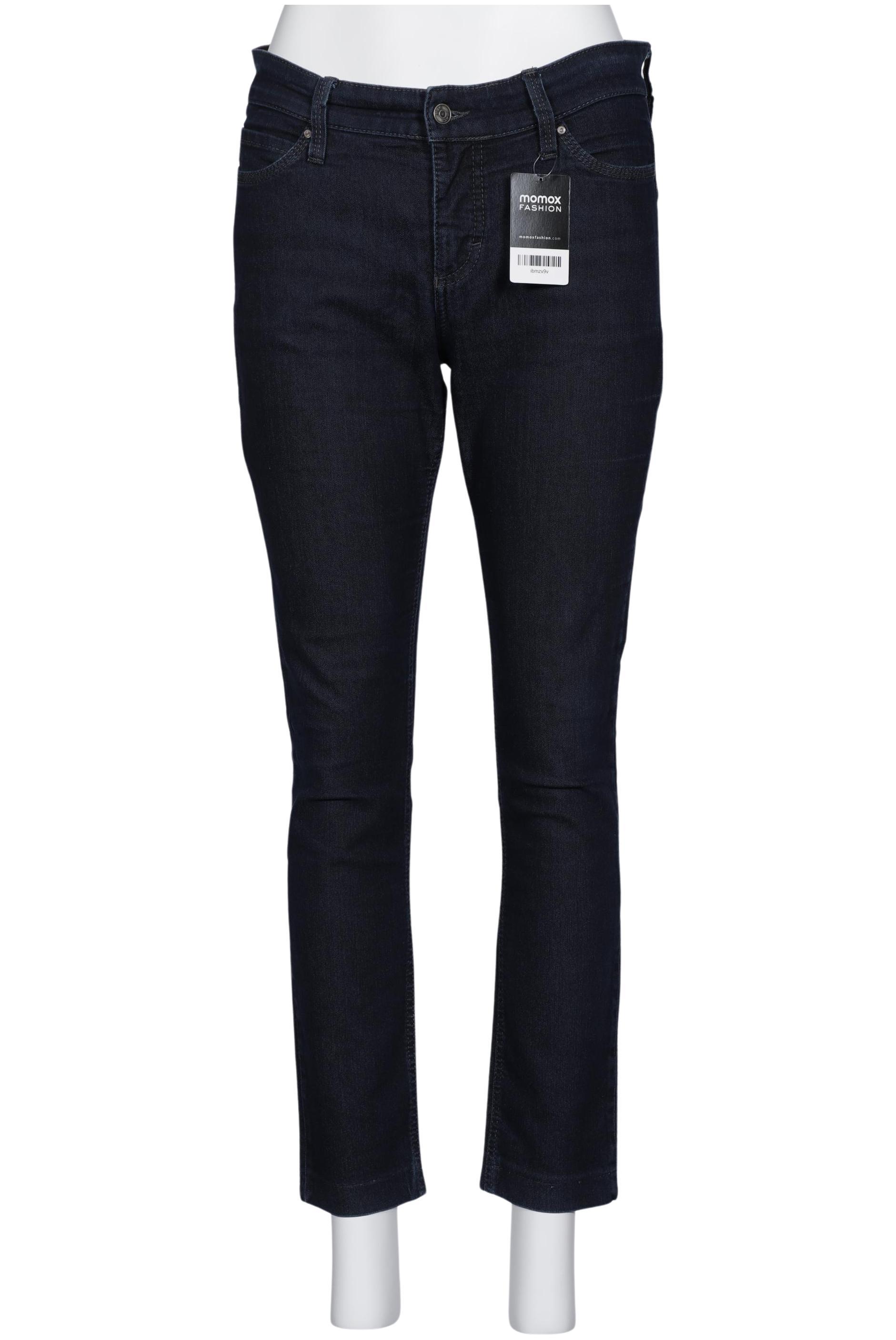 

MAC Damen Jeans, marineblau, Gr. 31