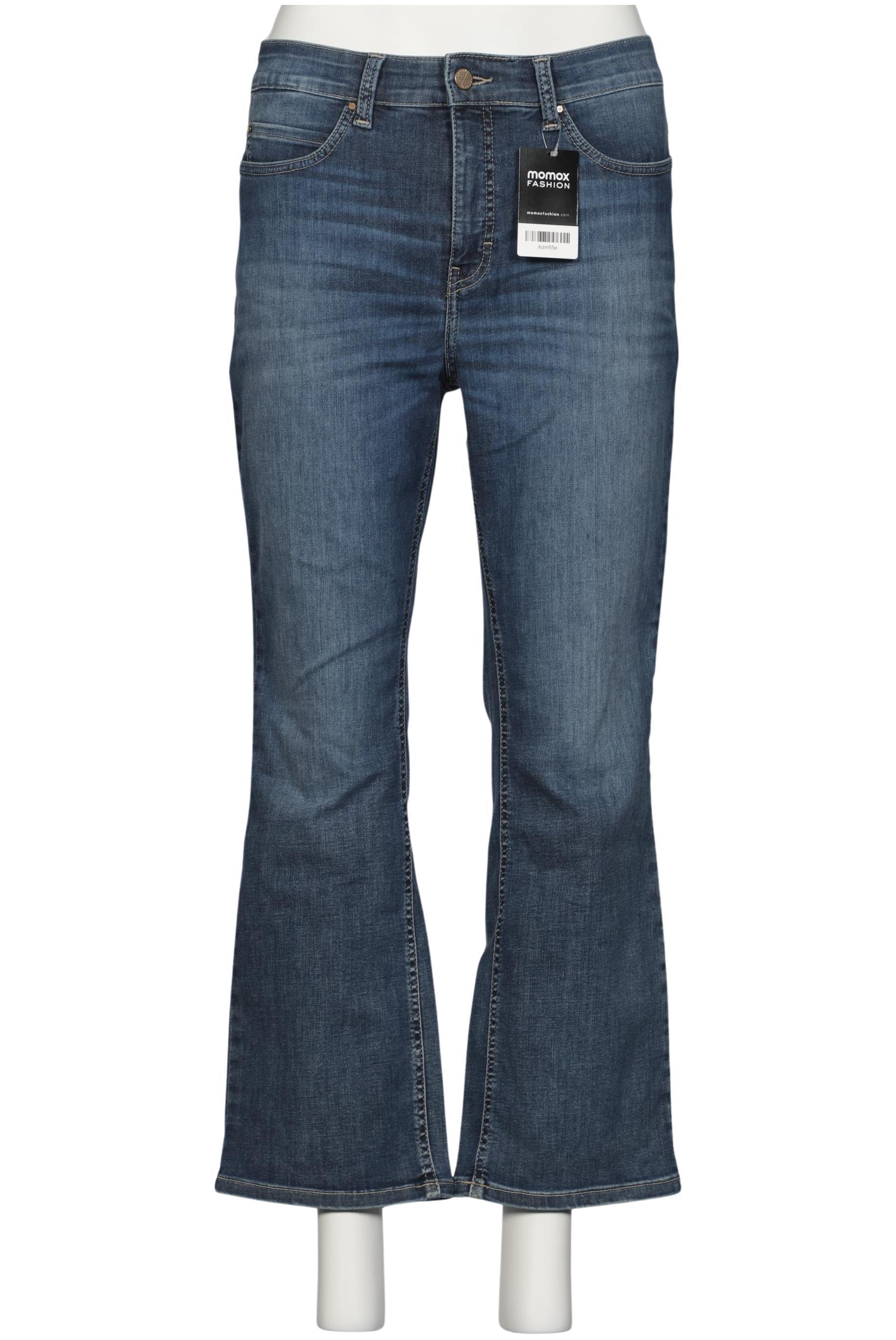 

MAC Damen Jeans, blau, Gr. 42