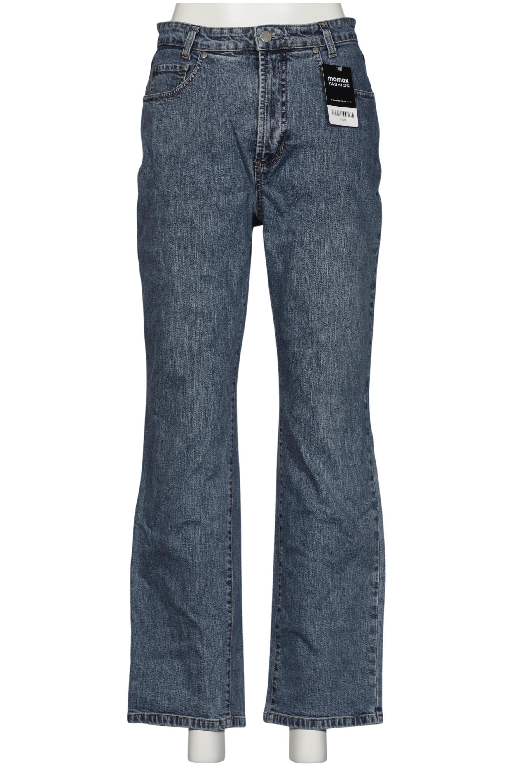 

MAC Damen Jeans, blau, Gr. 38