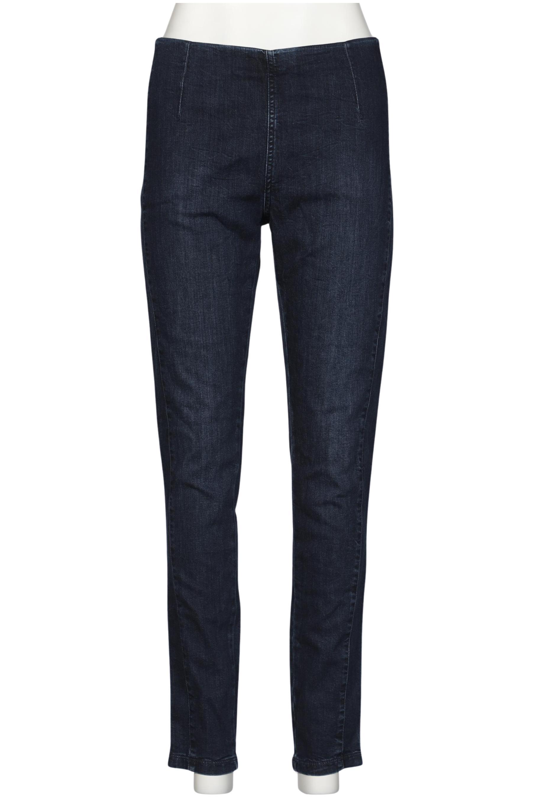 

MAC Damen Jeans, marineblau, Gr. 42