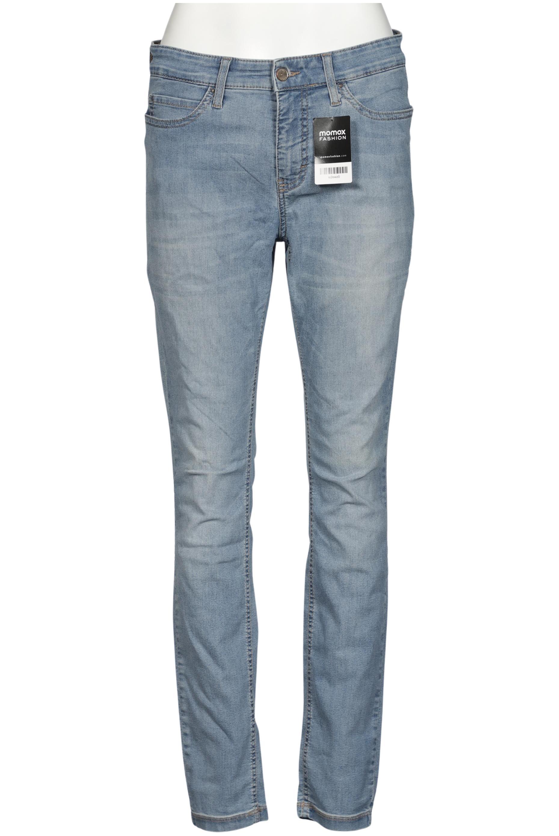 

MAC Damen Jeans, hellblau, Gr. 42