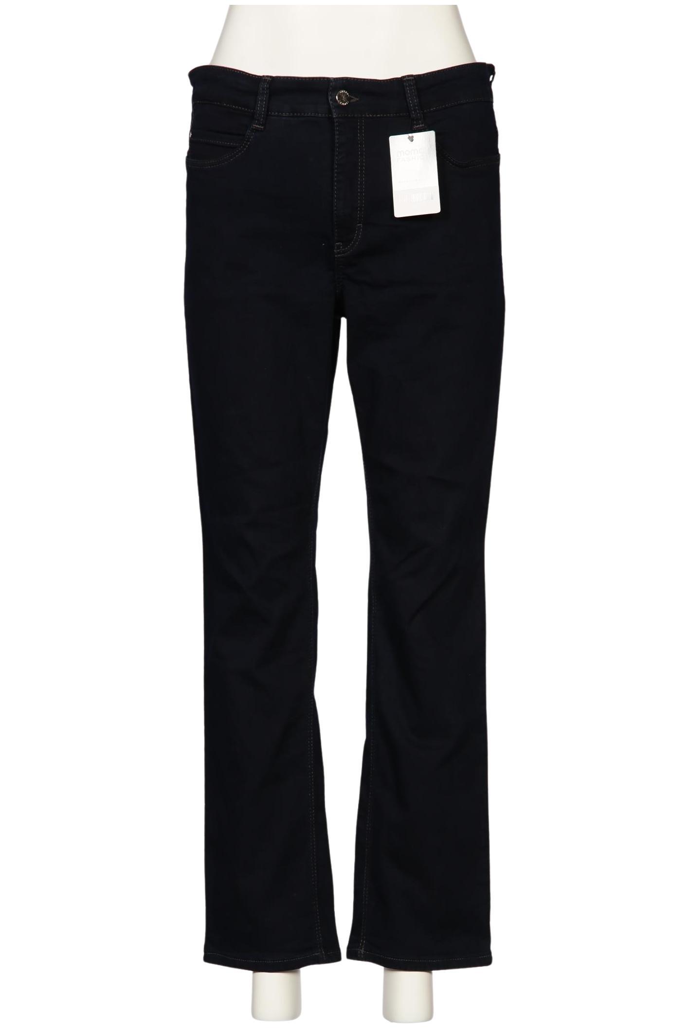 

MAC Damen Jeans, marineblau, Gr. 42