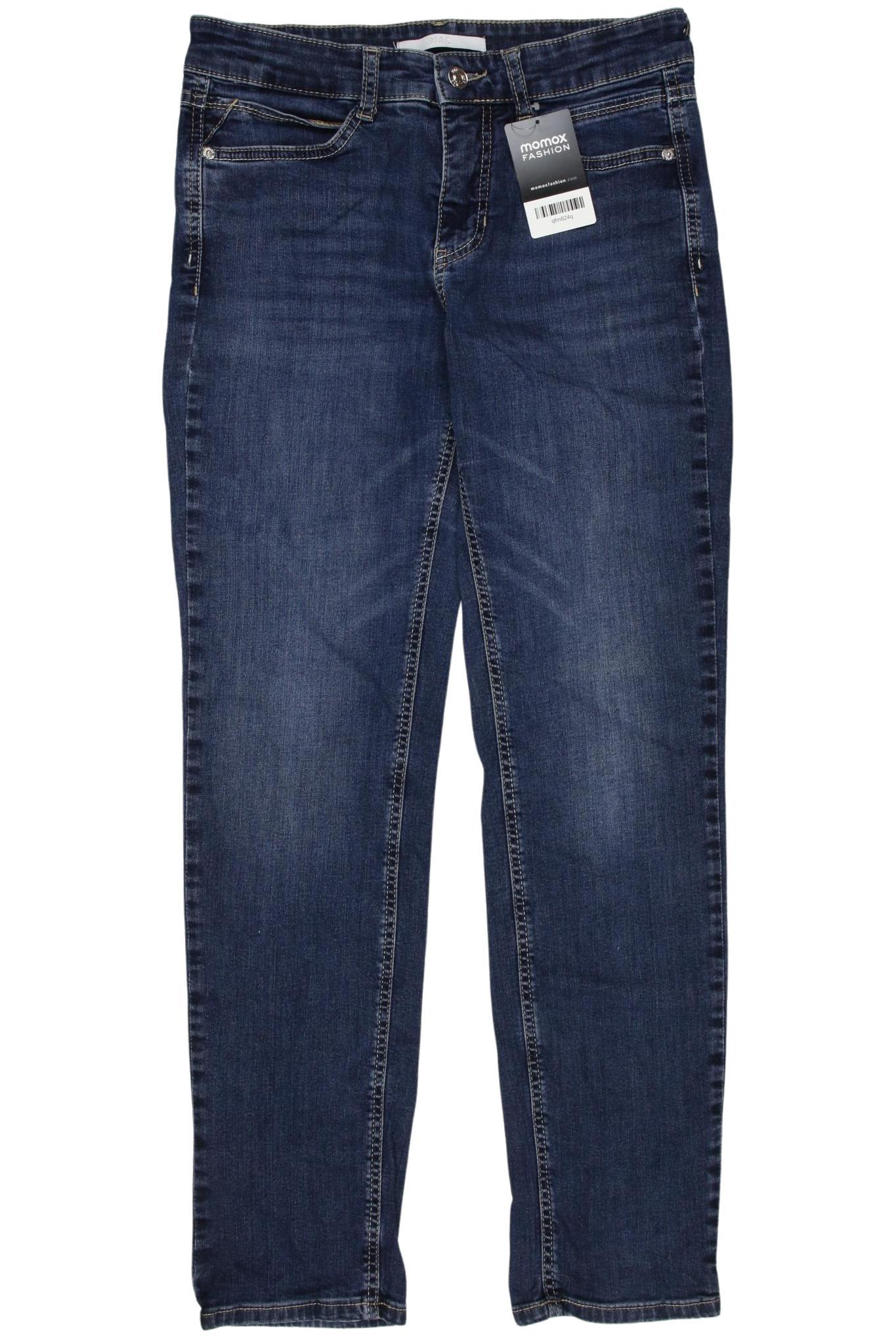 

MAC Damen Jeans, blau, Gr. 36