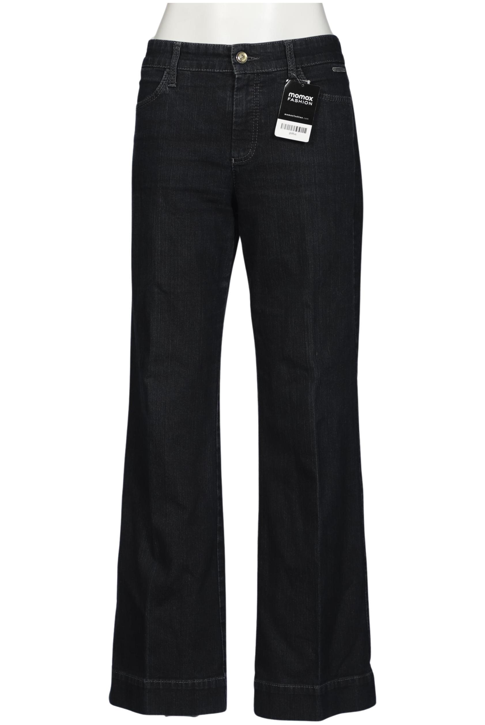 

MAC Damen Jeans, marineblau, Gr. 38