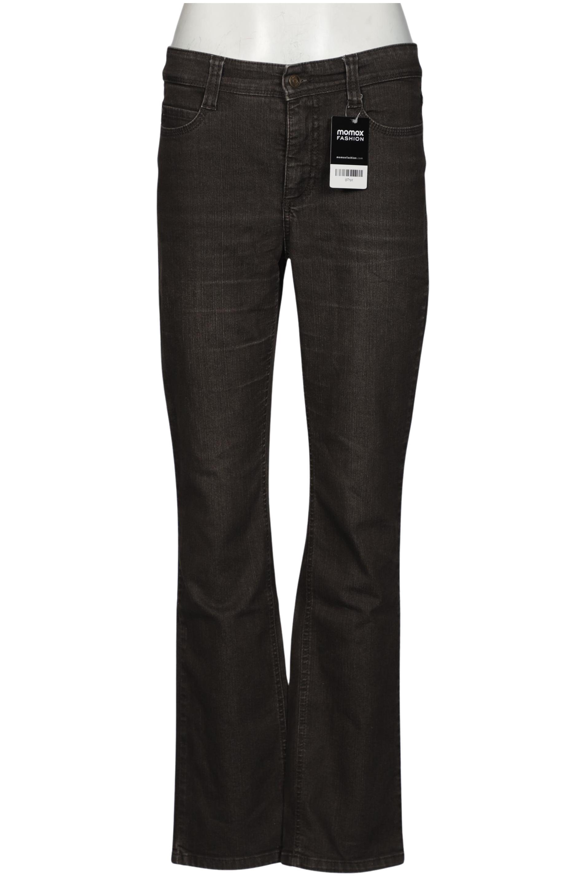 

MAC Damen Jeans, braun, Gr. 40
