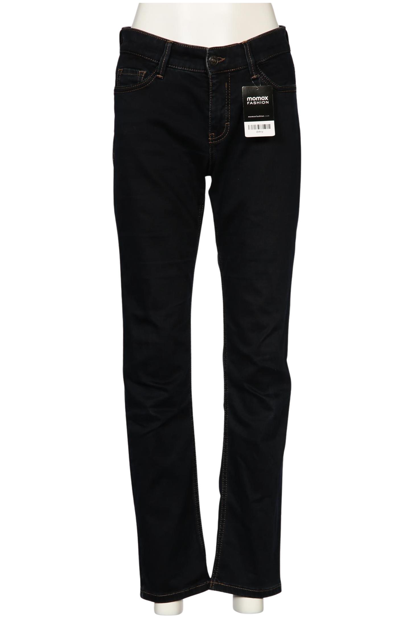 

MAC Damen Jeans, marineblau, Gr. 28