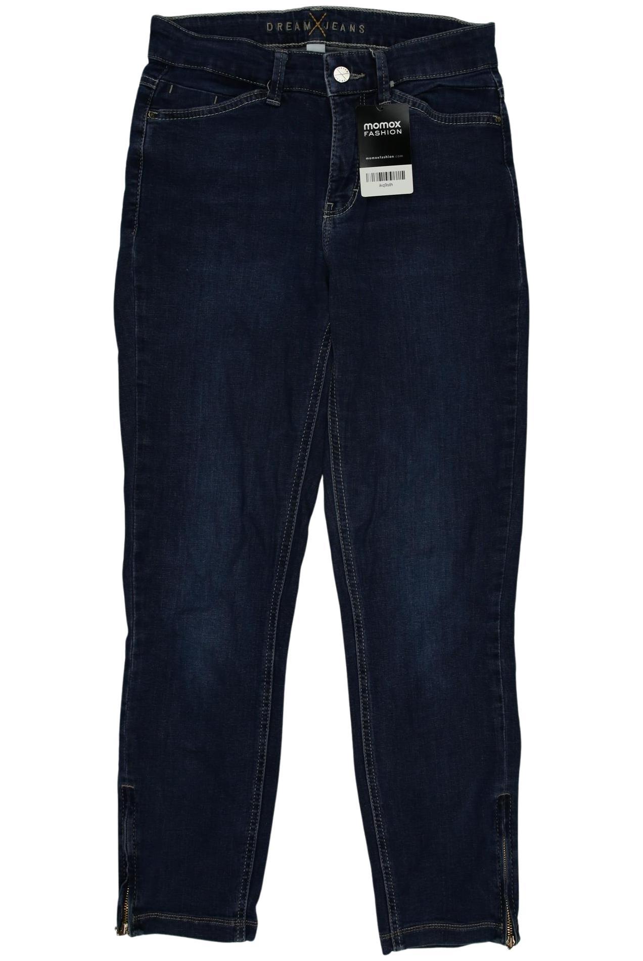 

MAC Damen Jeans, blau, Gr. 28