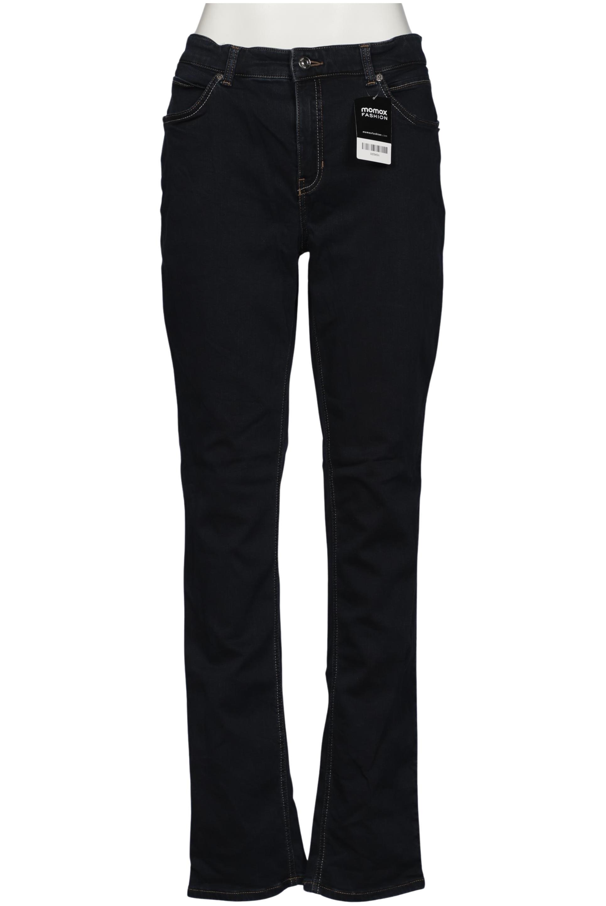 

MAC Damen Jeans, marineblau, Gr. 46