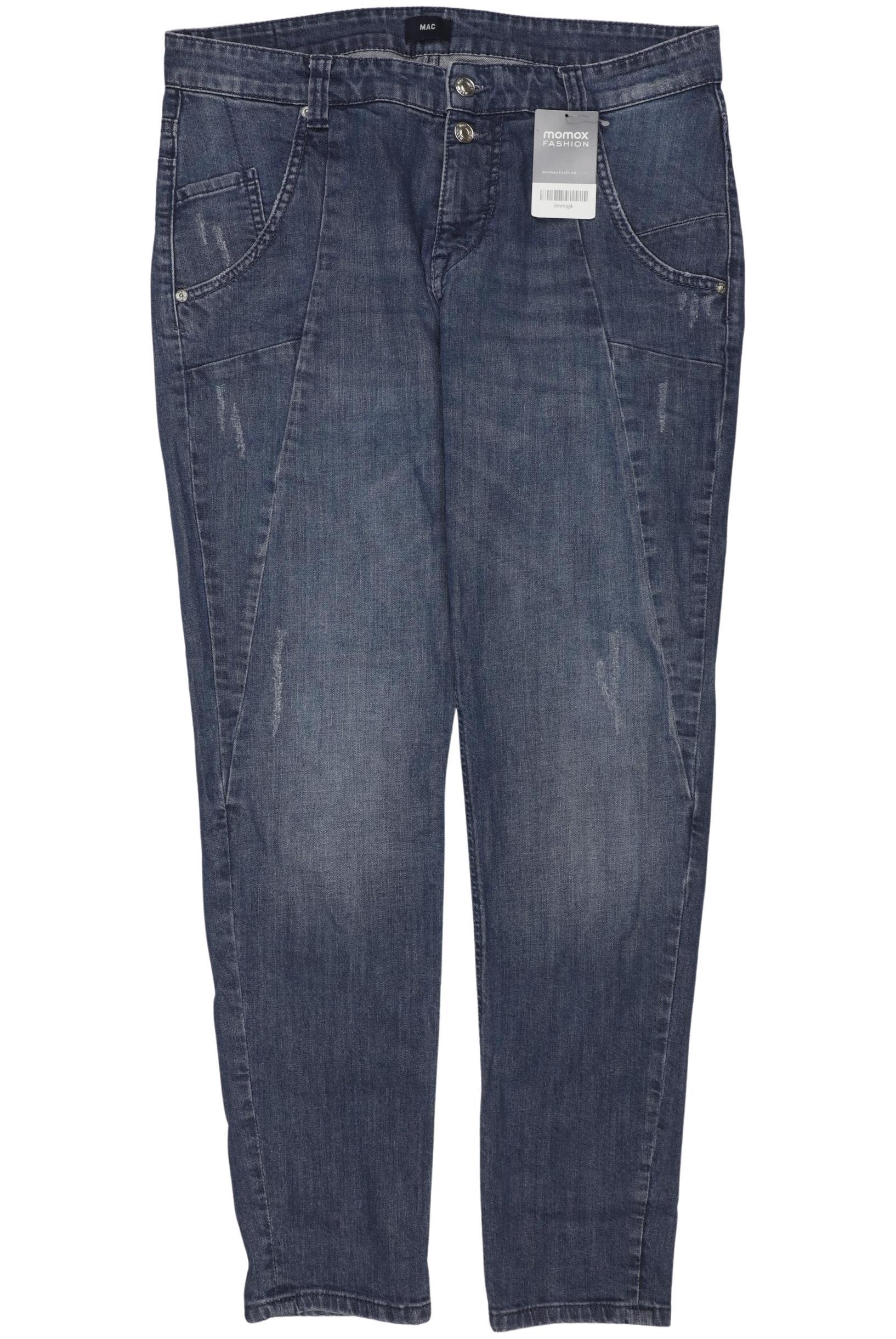 

MAC Damen Jeans, blau, Gr. 40